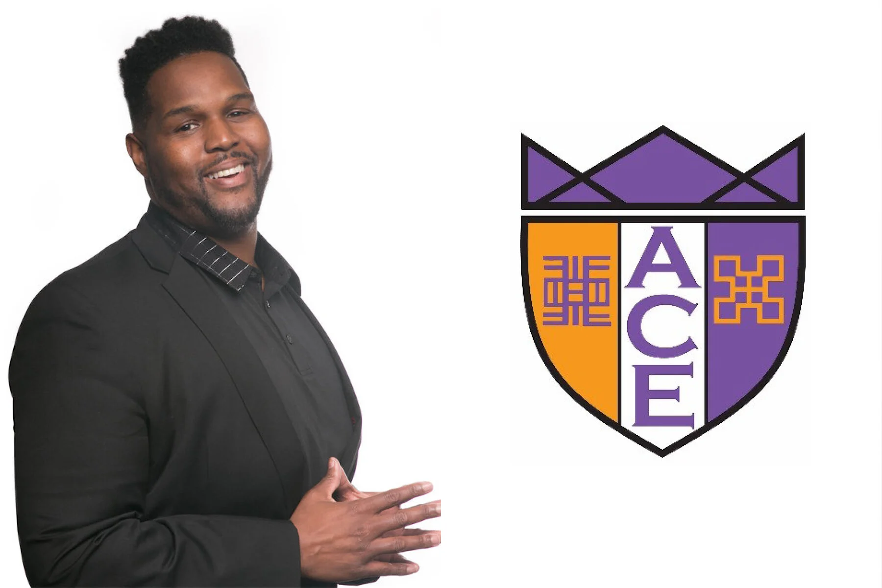 Marcus Harden · Academy for Creating Excellence designed intentionally for young males of color underserved by systems