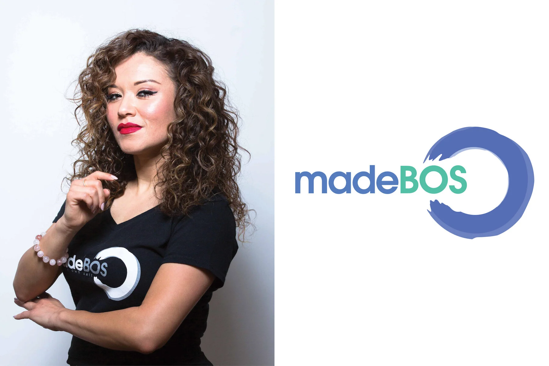 Martha Hernandez · madeBOS career-pathing AI to empower both employer and employee