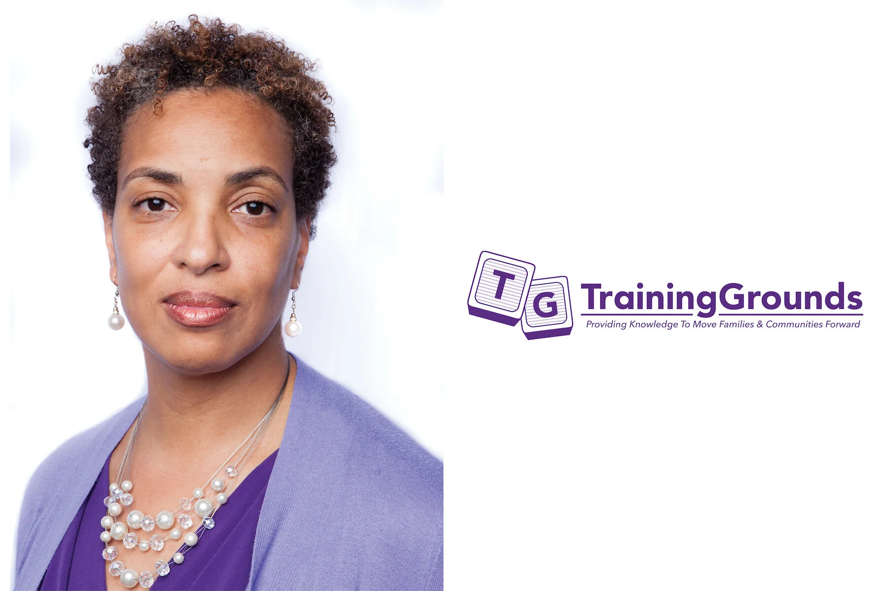 Melanie Richardson · TrainingGrounds space for parents and children to learn together