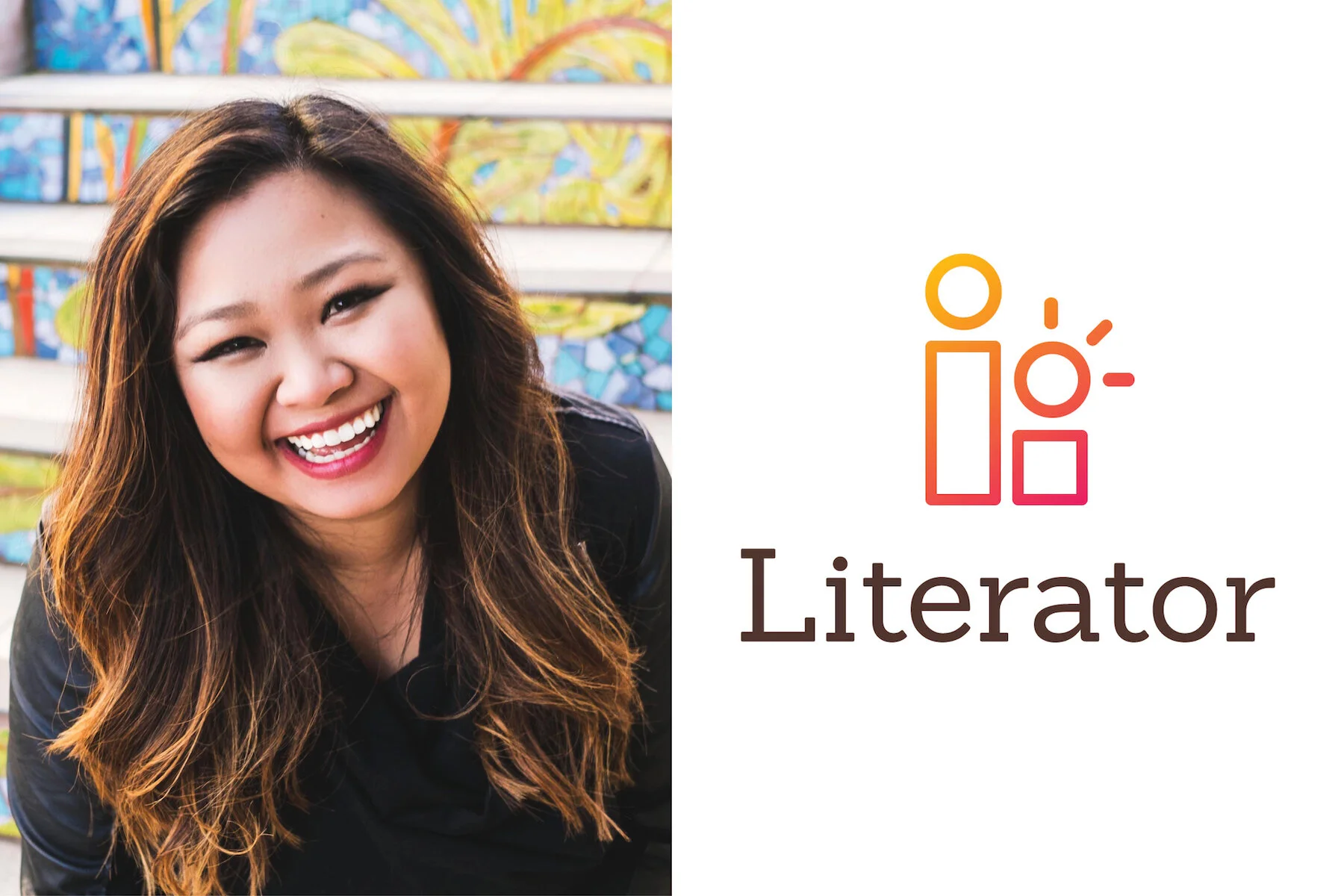 Xiaohoa Michelle Ching · Literator technology to empower educators to track and serve literacy needs