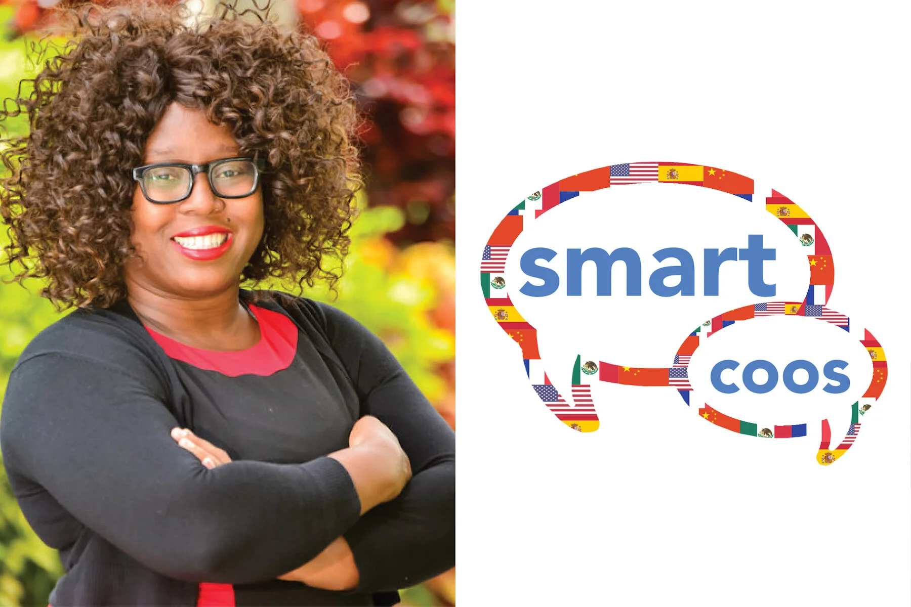 Mirta Desir · Smart Coos early childhood language-teaching technology