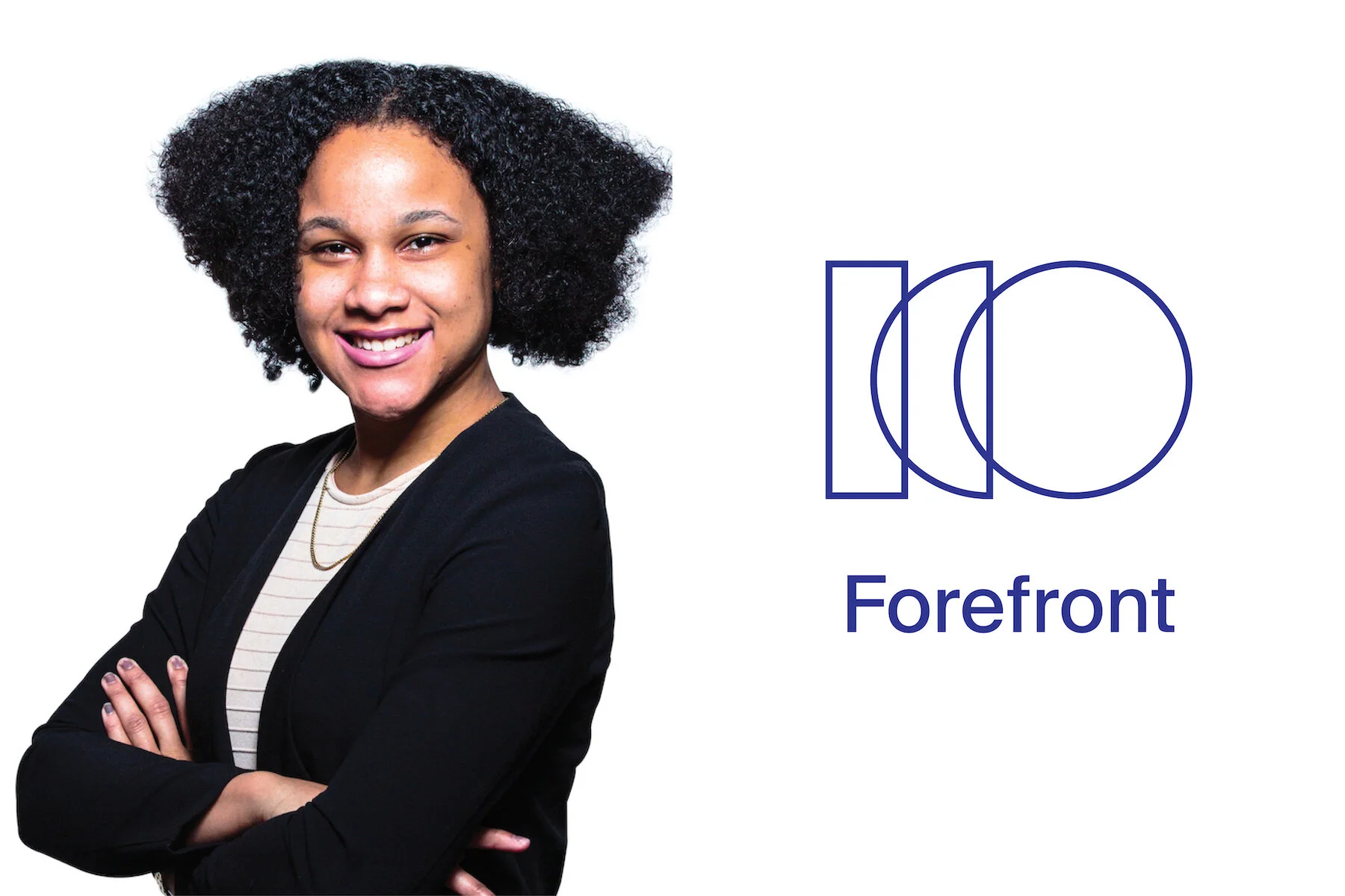 Yulkendy Valdez · Forefront Cultures tech and curriculum for organizations to be more culturally responsive