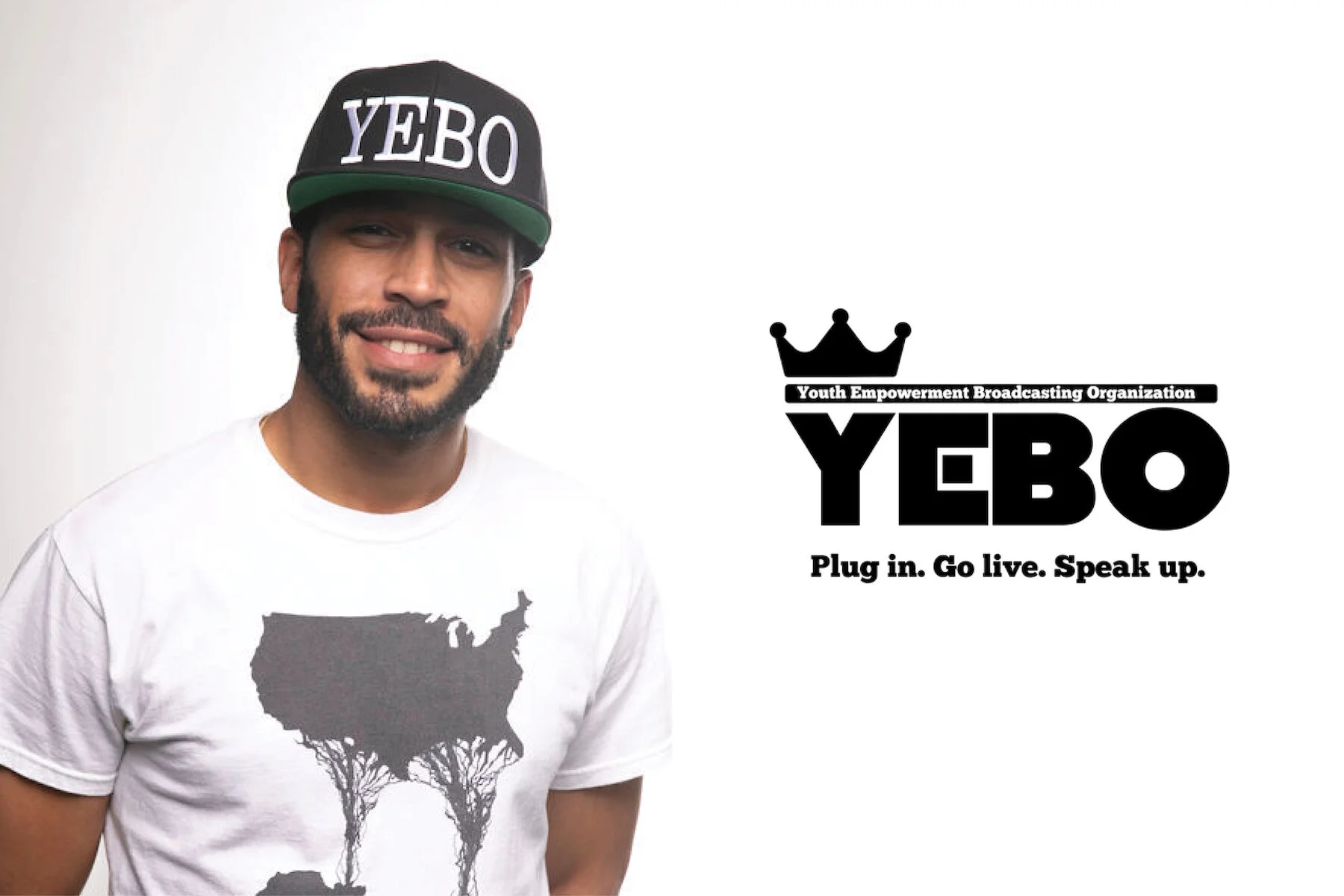 Cory Montalvo · YEBO youth development and media makerspace partner for schools