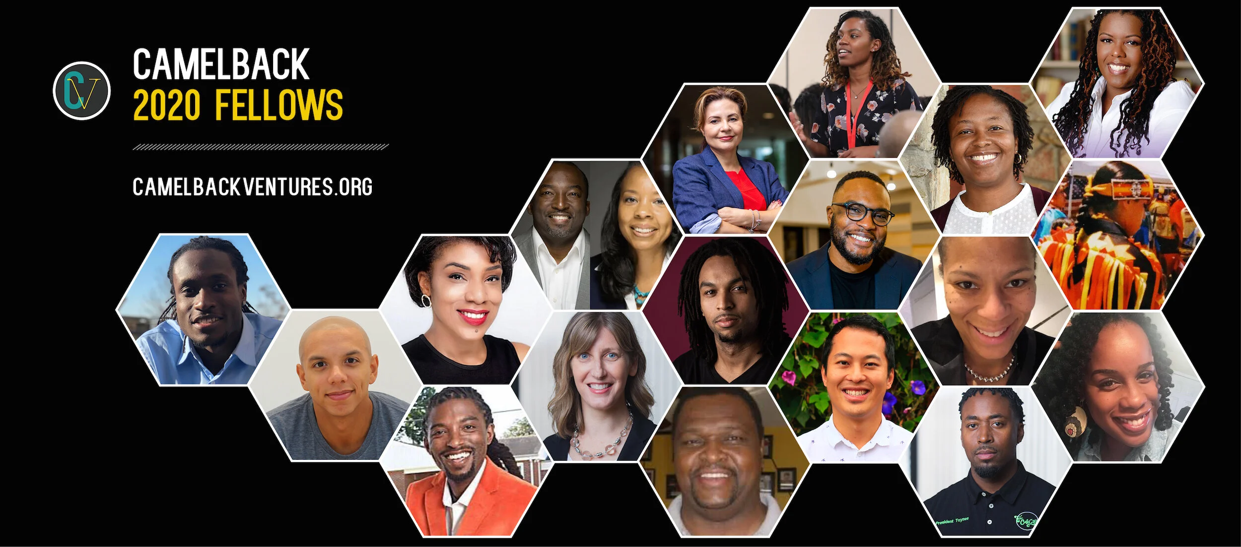 Introducing the Camelback 2020 Fellows