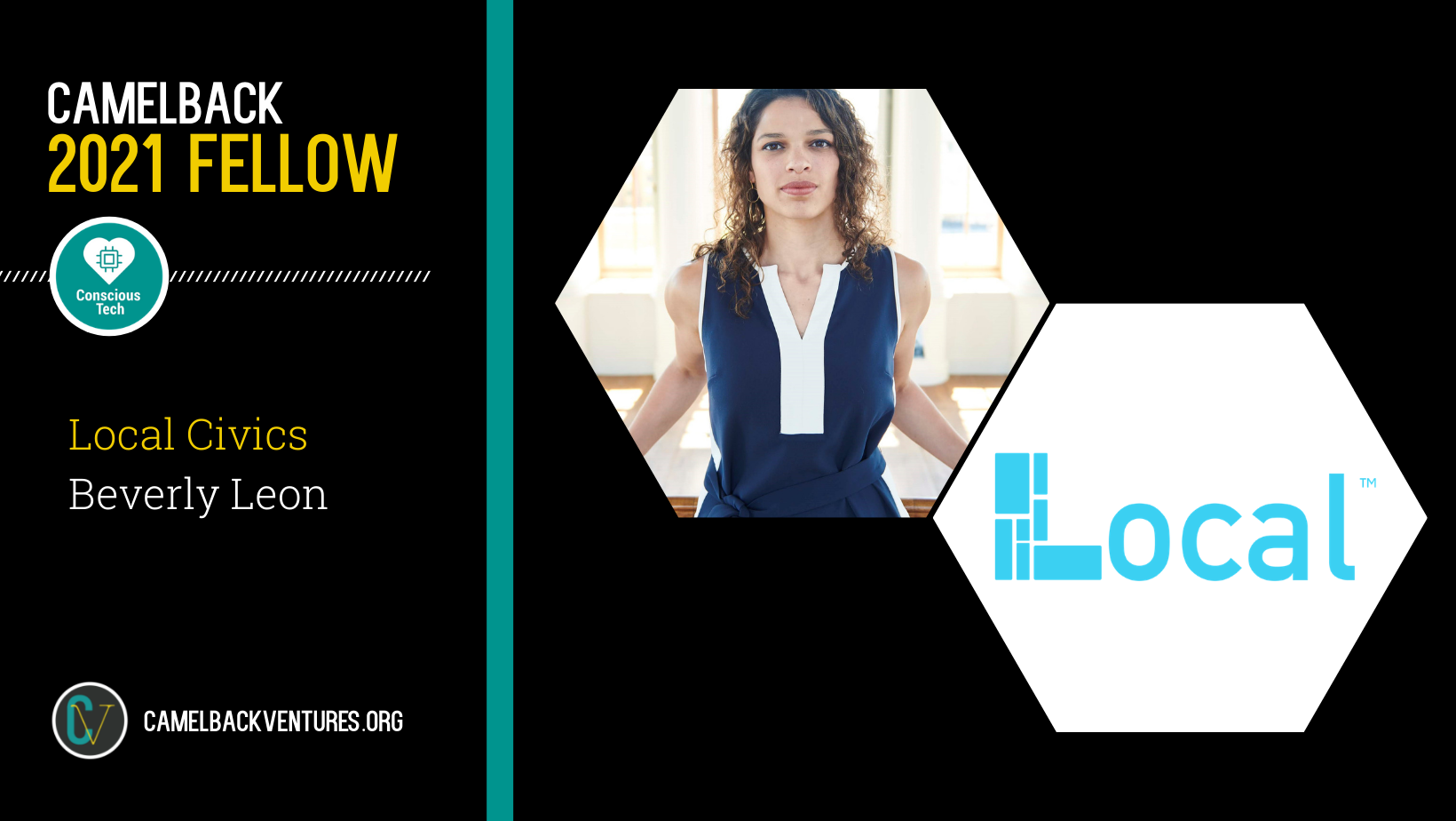 2021 Fellow Focus: Beverly Leon + Local Civics