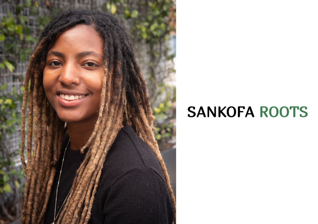 Jamani Montague · Sankofa Roots land-based learning and healing
