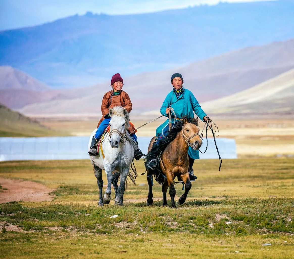 A dream trip come true: A journey across Mongolia Matador Network