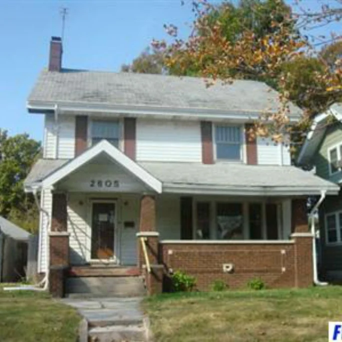 2605 S Anthony Boulevard - SOLD 6/2/11 Represented: Buyer List Price: $50,301 Sale Price: $13,000 Negotiated From Price: $37,301