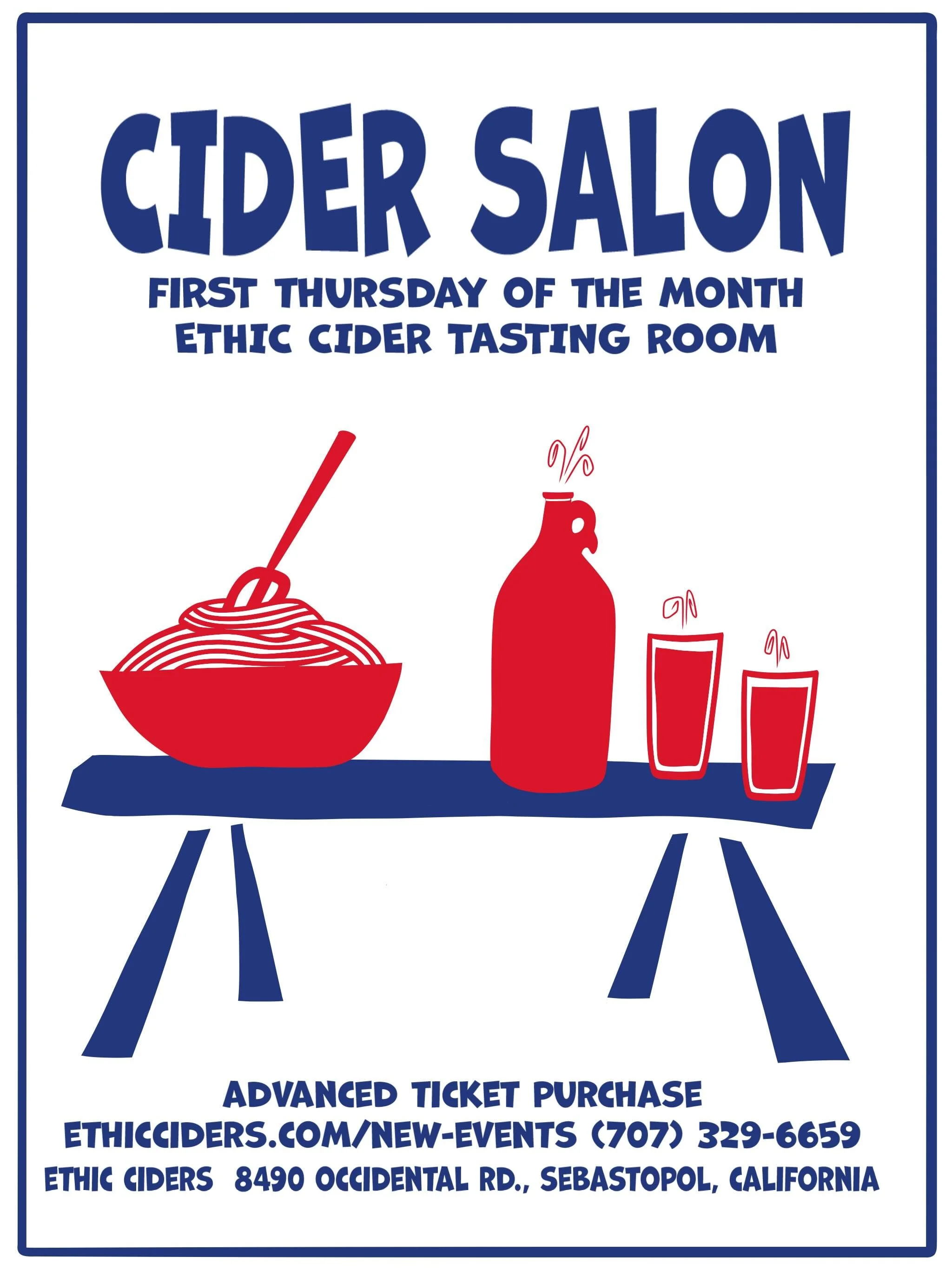 Events — Ethic Cider