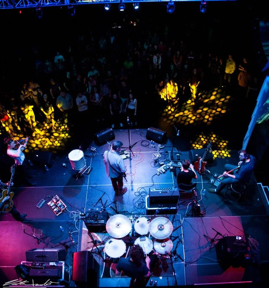 K-Fest Stage