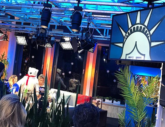 2 Dope Queens live from Facebook Media Central in New York @msjwilly @dopequeenpheebs #2dopequeens #Facebook #FB #NYC