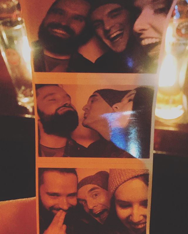 Colford sandwich. #bk #brooklyn #siblings #saturdays #newyork #nyc #iloveny