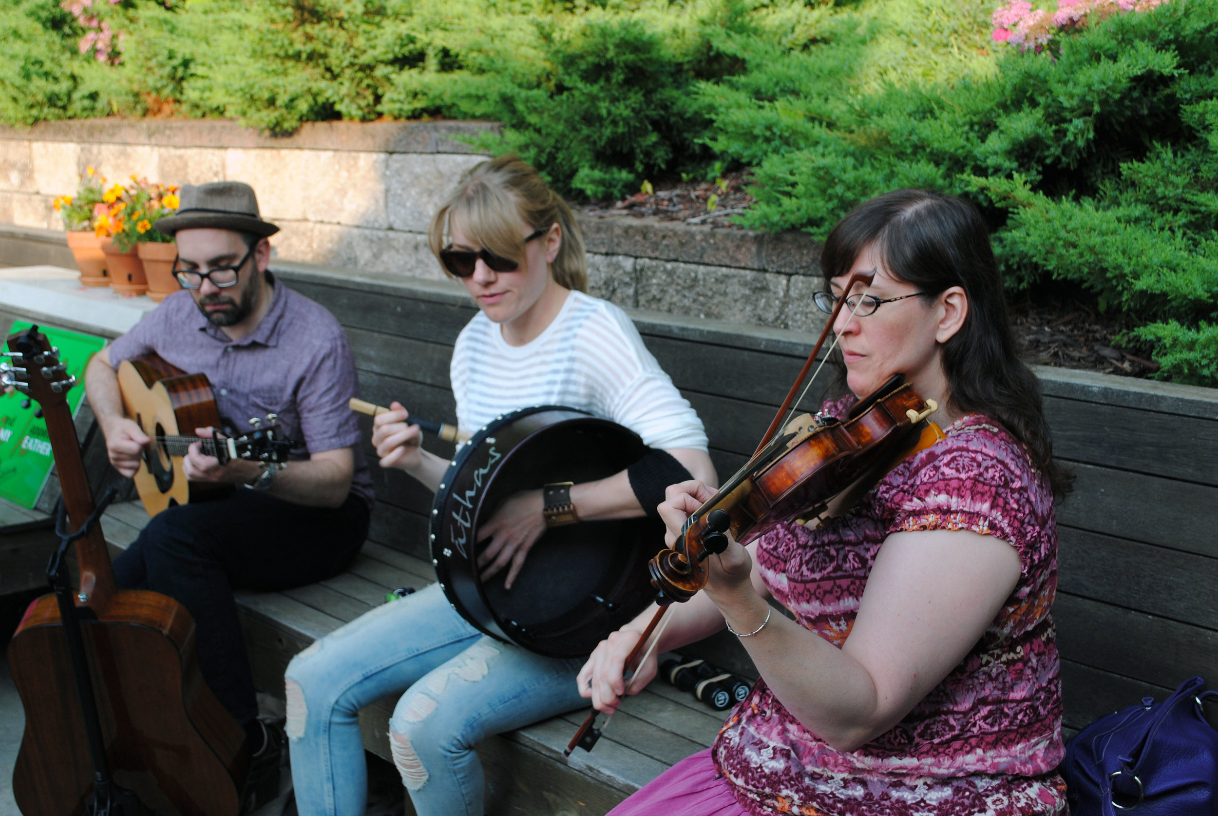 athas | Irish Music from Milwaukee, WI