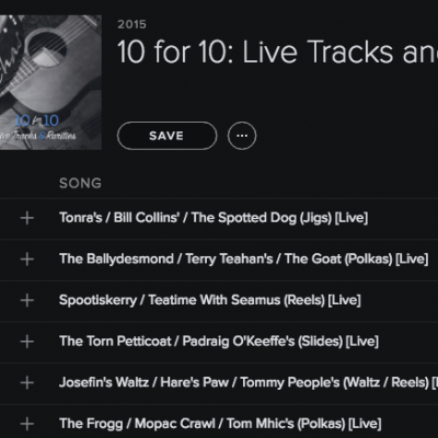 áthas on Spotify