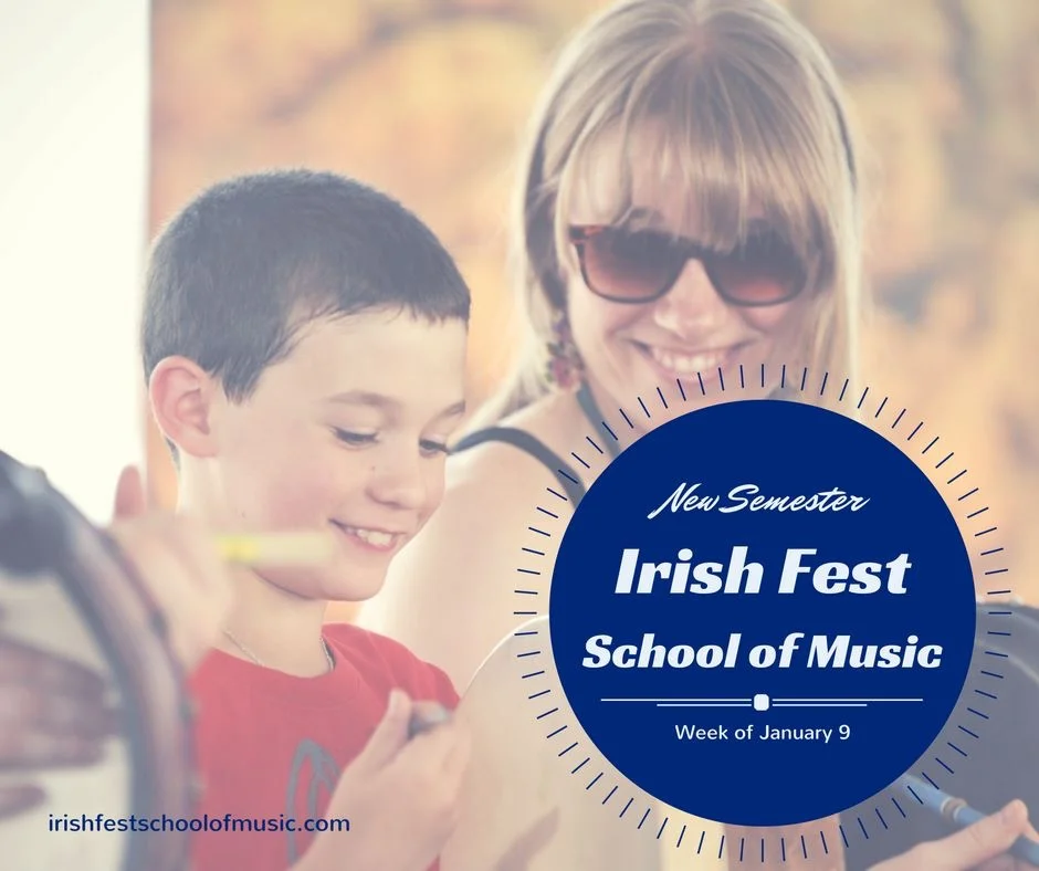 Learn Irish music with áthas