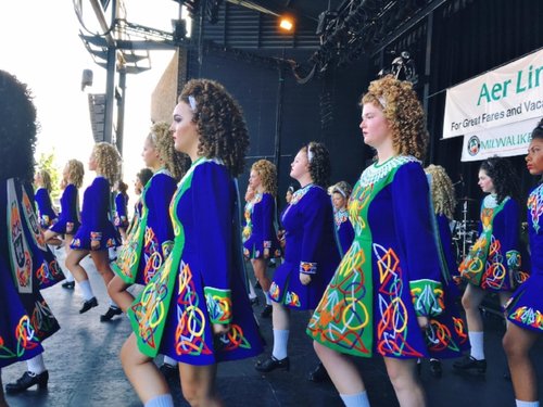 2017 Milwaukee Irish Fest Recap — athas
