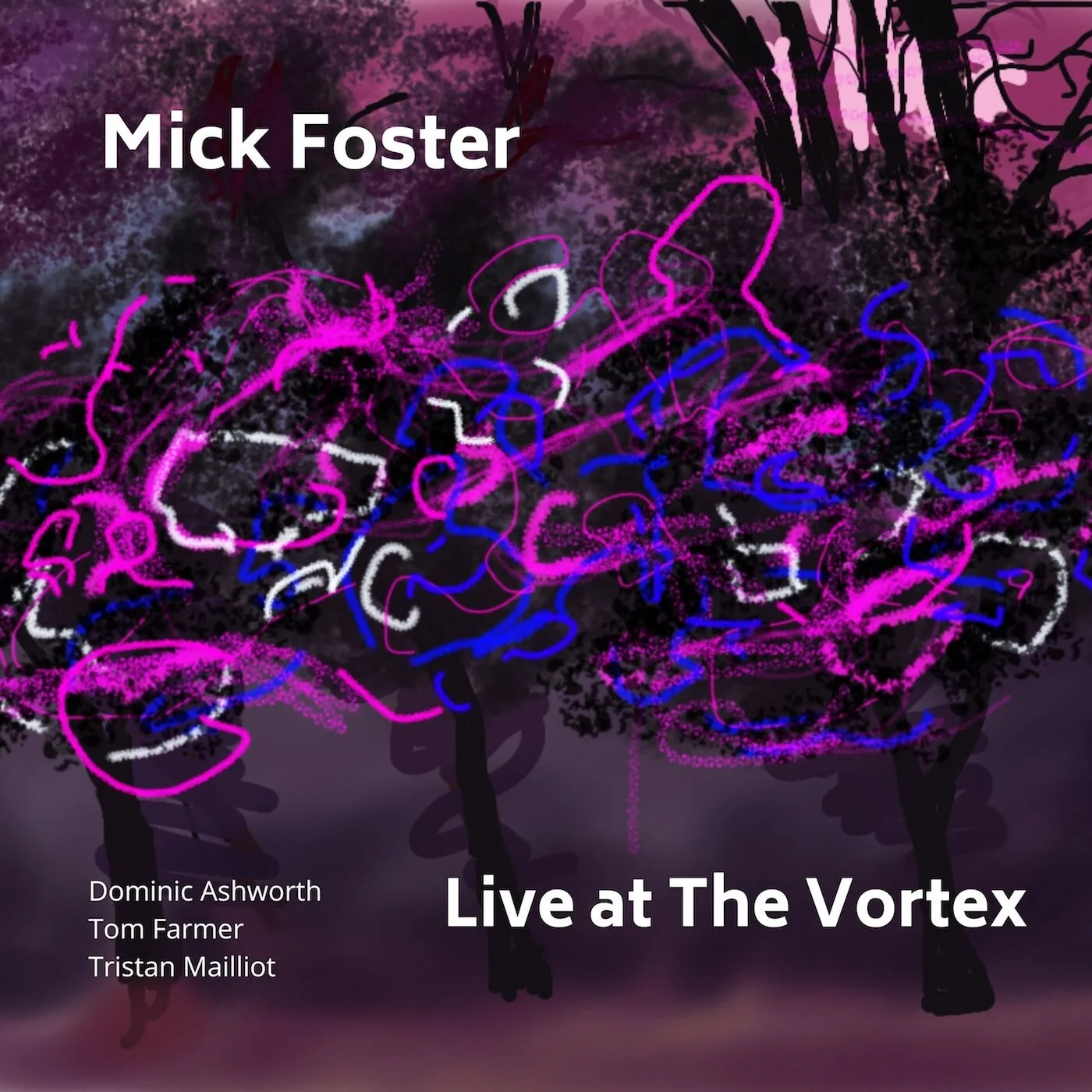 Live At The Vortex