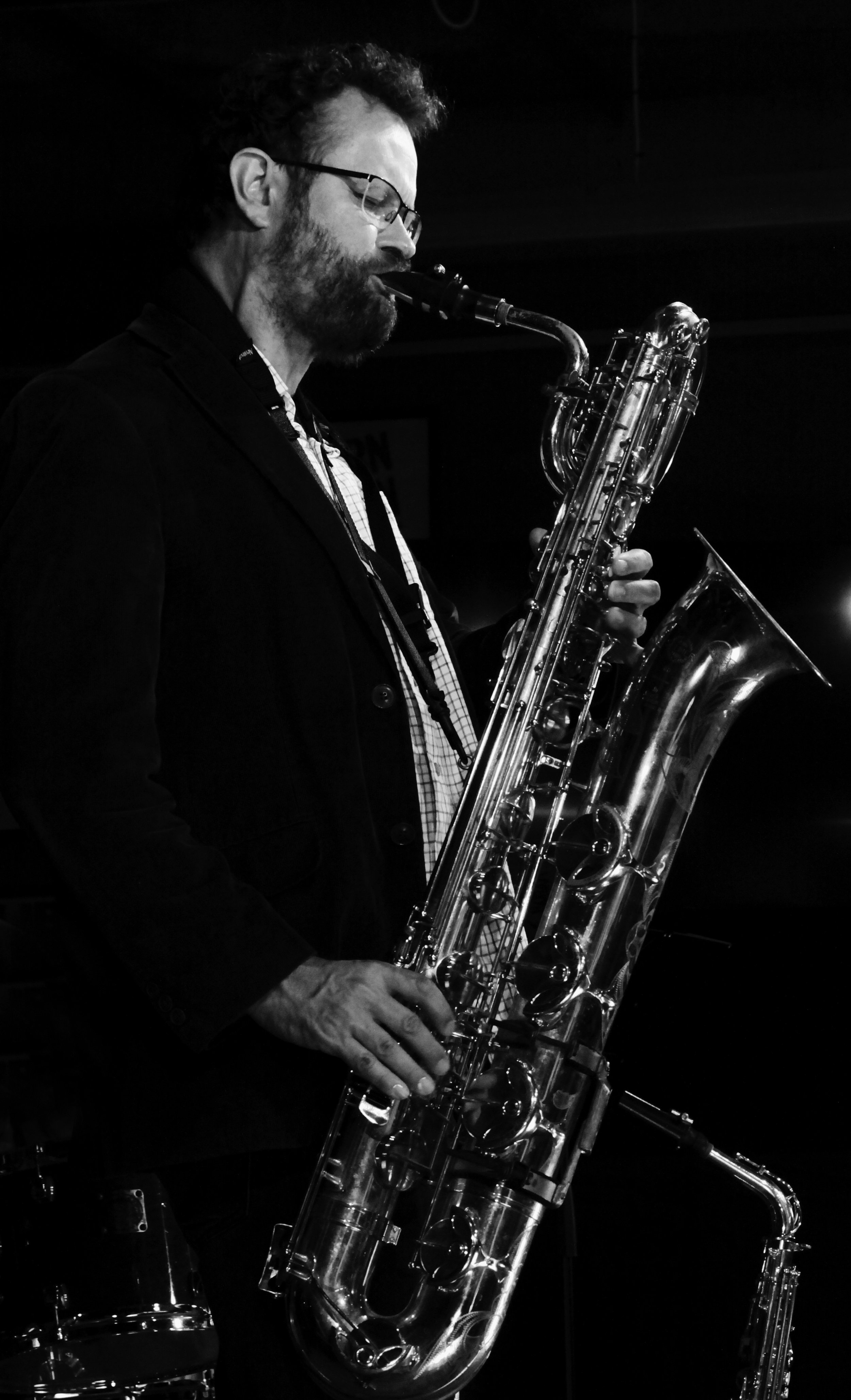 Mick Foster - photo Mick Gawthorpe 