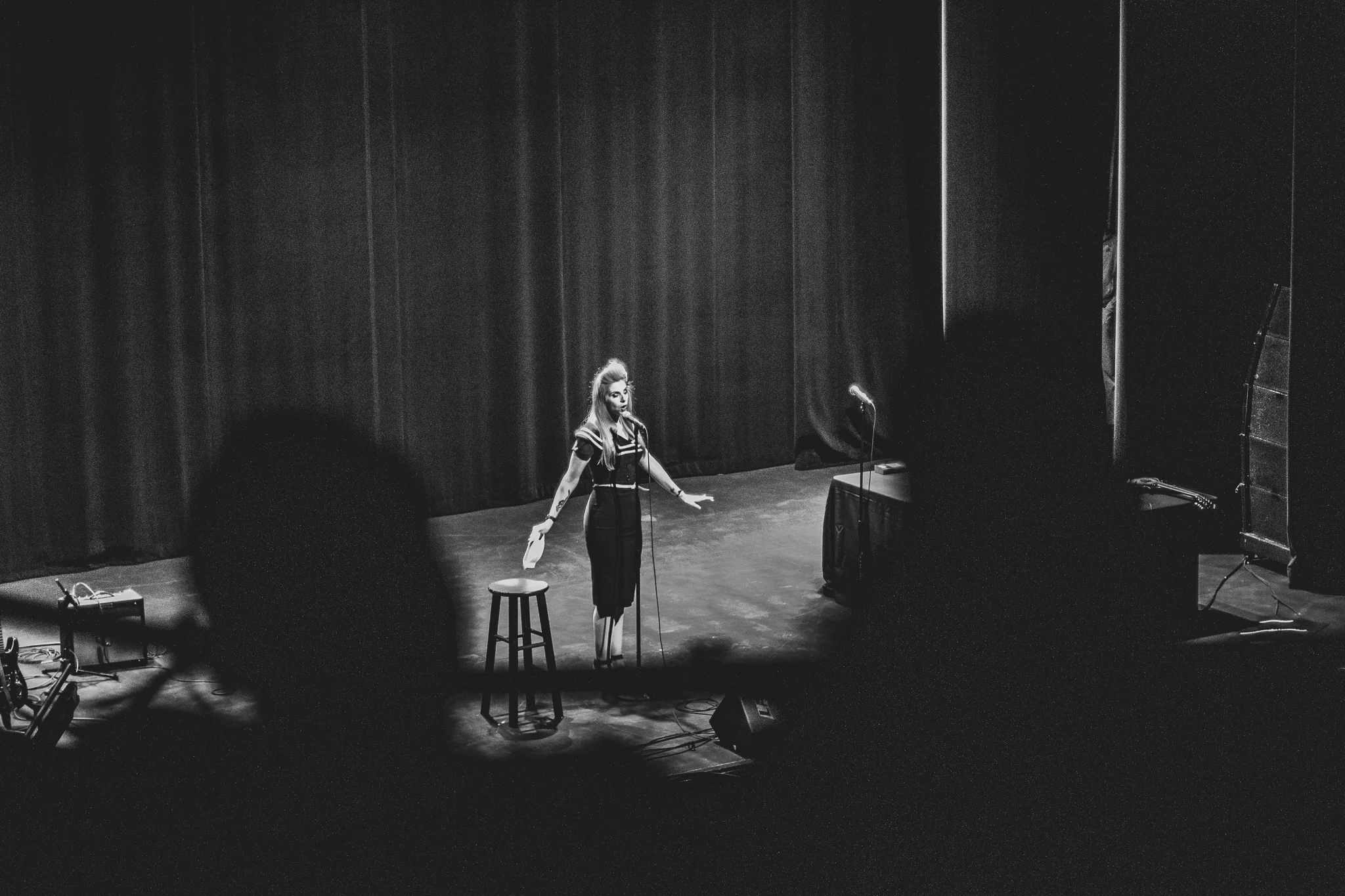 Meg Bashwiner / Photo by Gabby Estlund