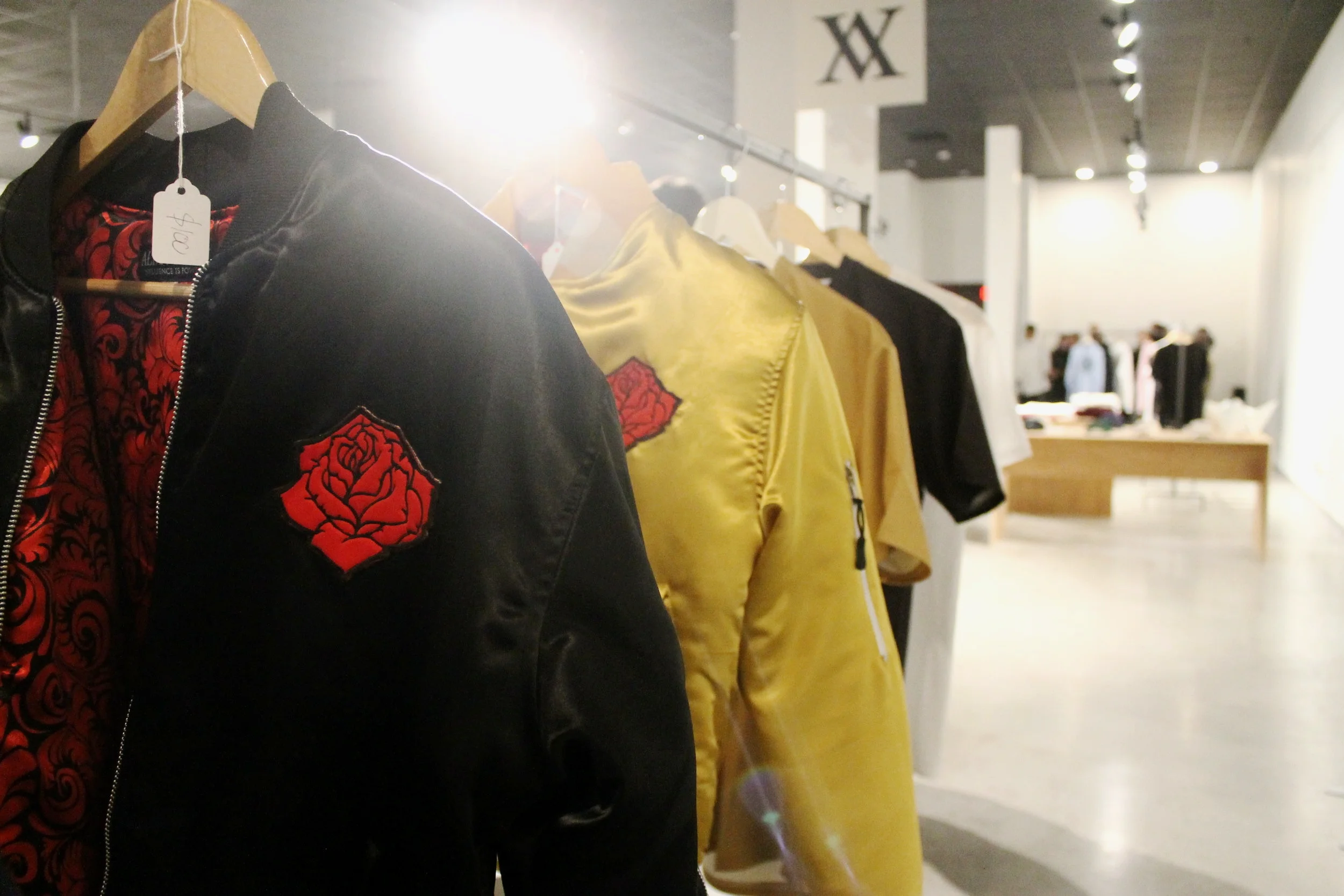 New Beginnings: Fashion Show at Foundry IRL