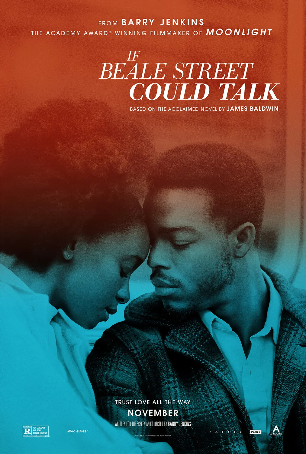 Beautifully Honest, Then and Now: A Review of "If Beale Street Could Talk"