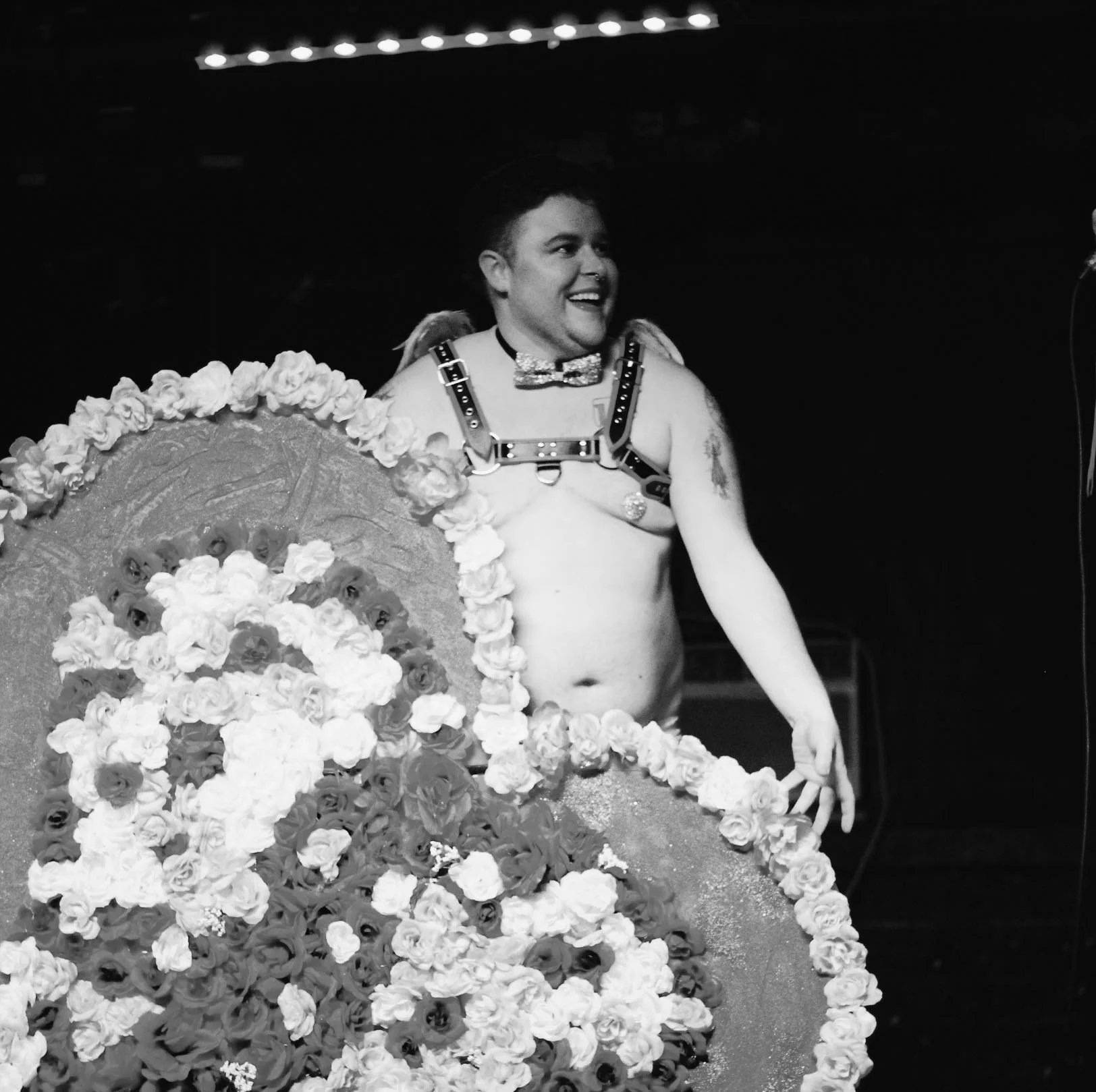 Valentine's in Vaudeville: A Bawdy Bawdy Ha Ha Performance