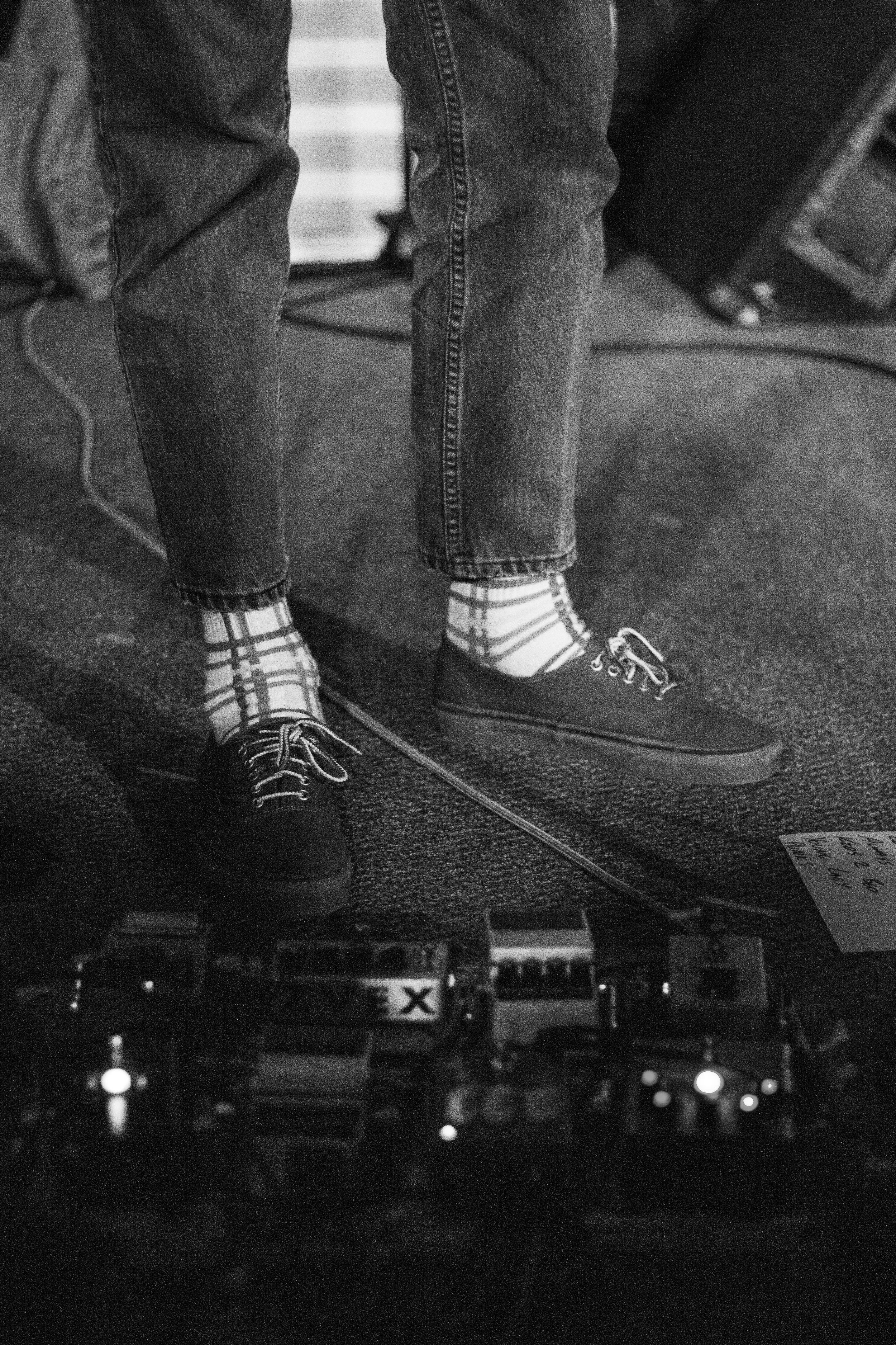 Ron Gallo. Photo by Hayley Anderson