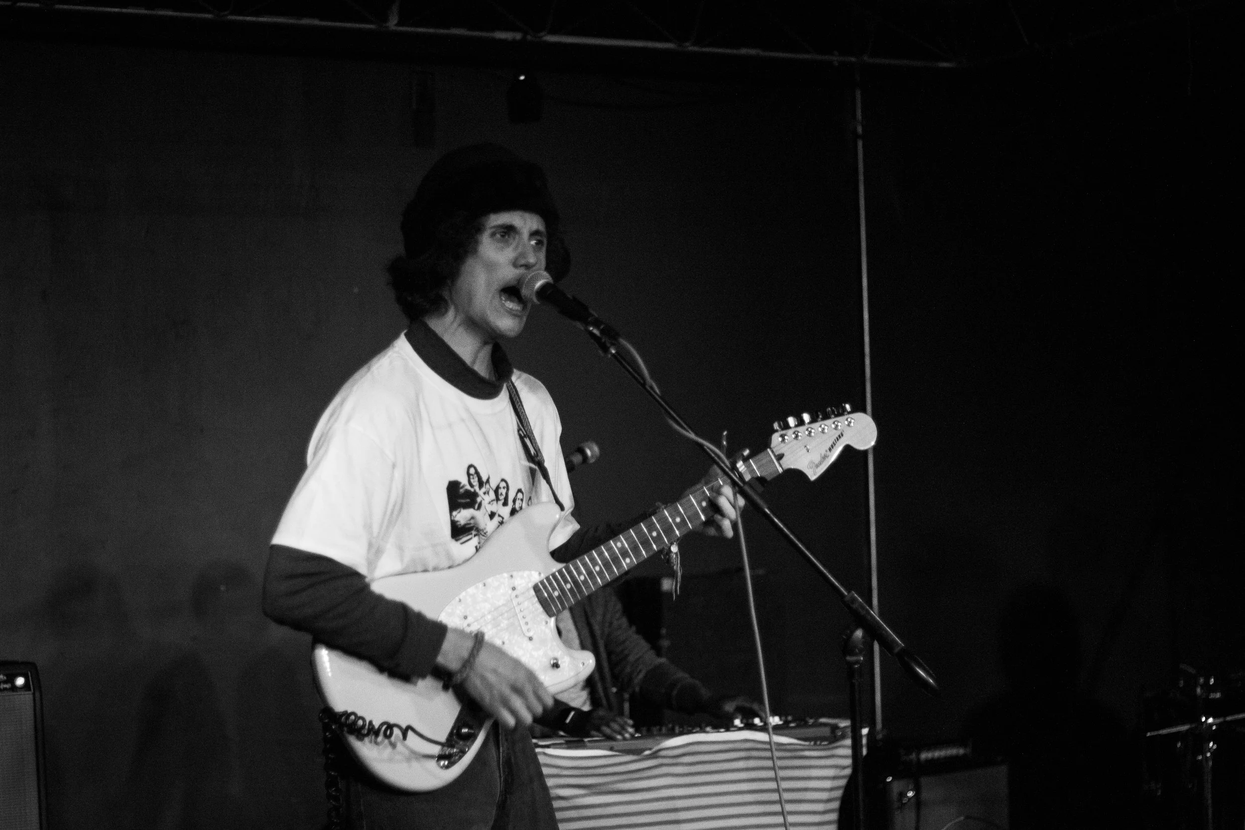 Ron Gallo. Photo by Hayley Anderson