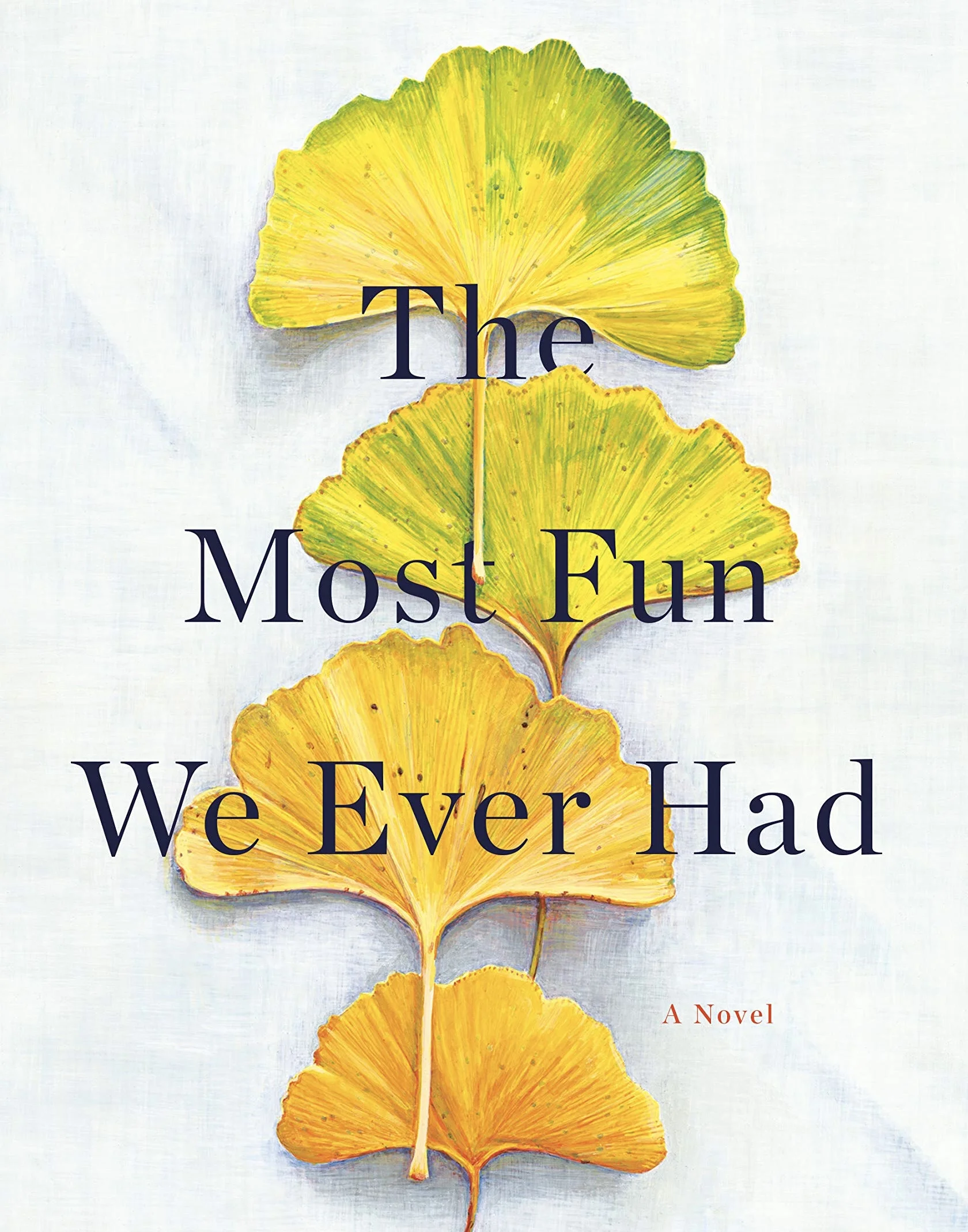 Review: Claire Lombardo’s The Most Fun We Ever Had