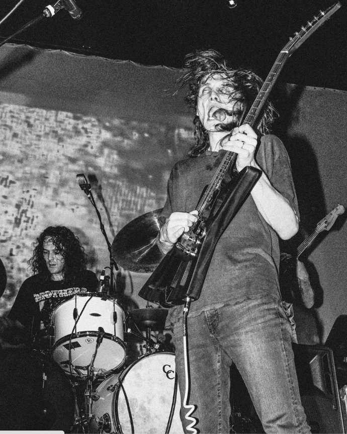 King Gizzard and the Lizard Wizard. Photo by Jamie Wdziekonski.
