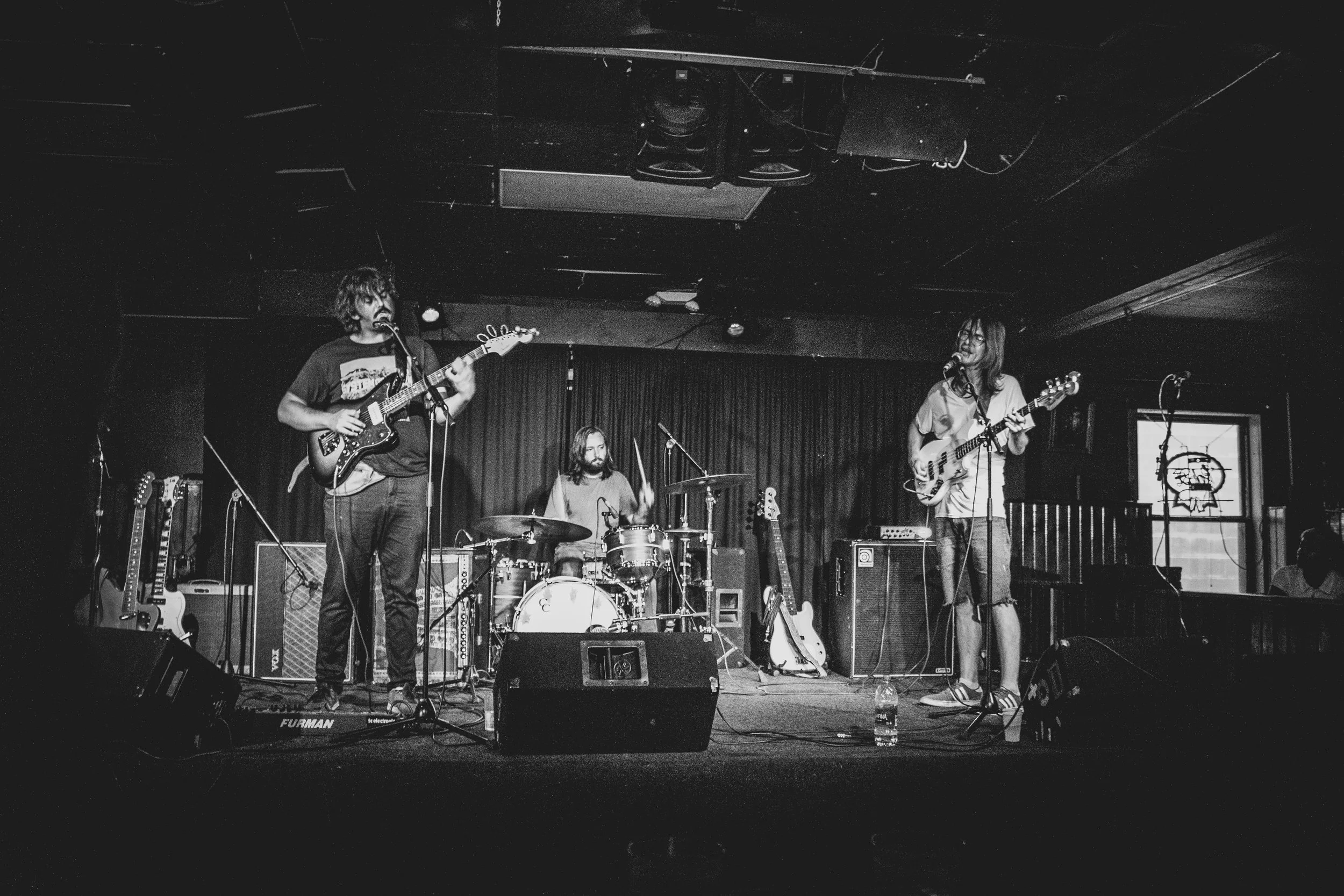 Condor & Jaybird at The Mill.  Photo by Gabby Estlund
