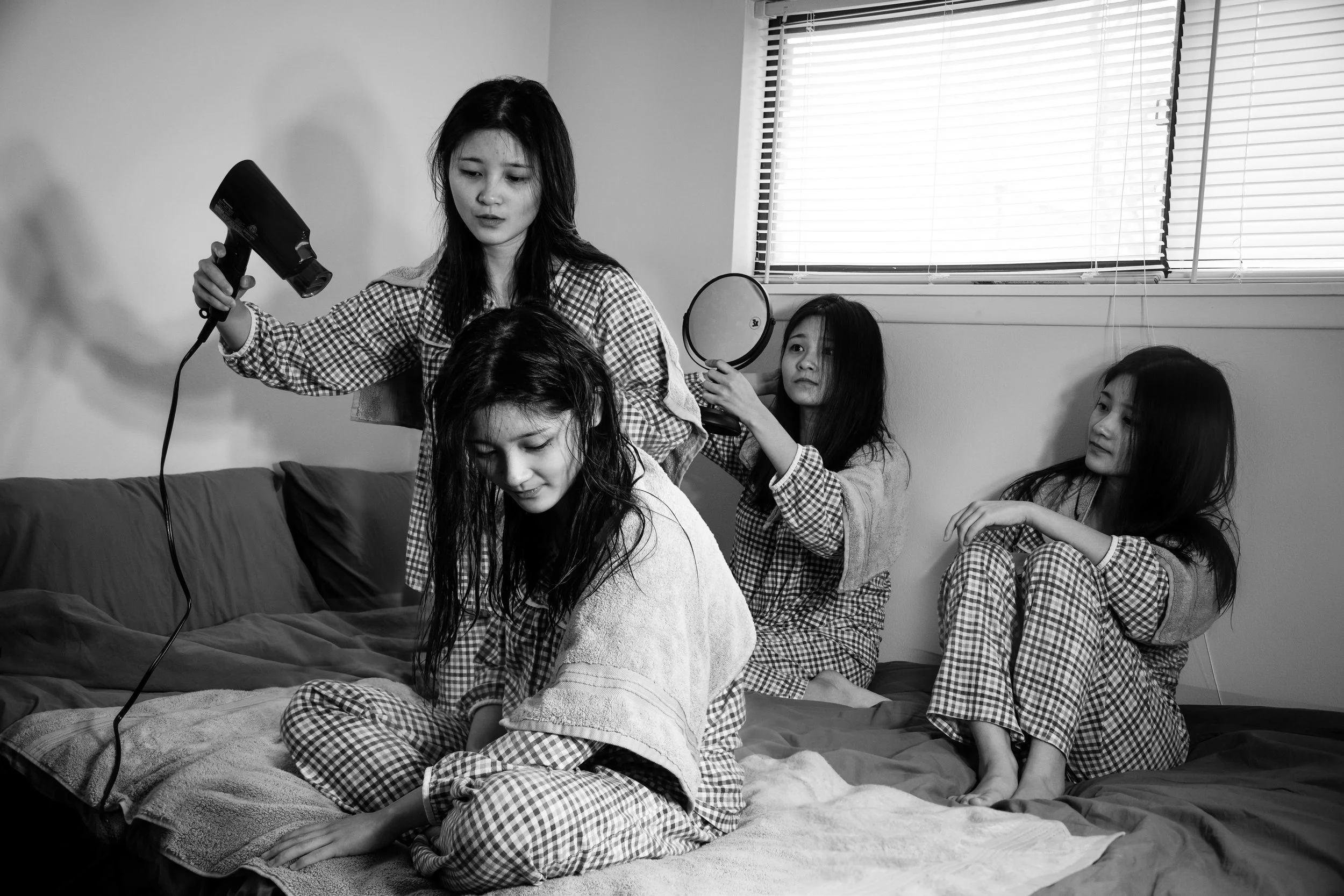 Photo by Tian Liu
