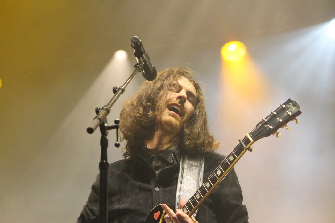 Hozier-Byrne. Photo by Sarah Poultney