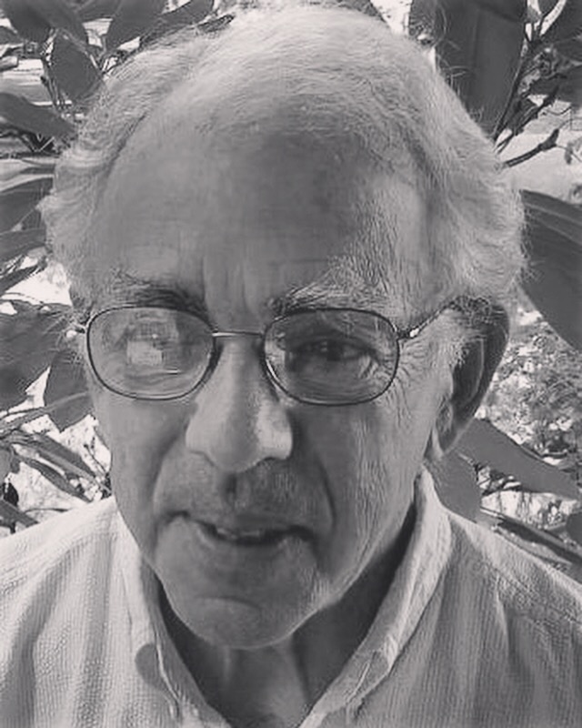 Writing the Everyday, the Octogenarian Way