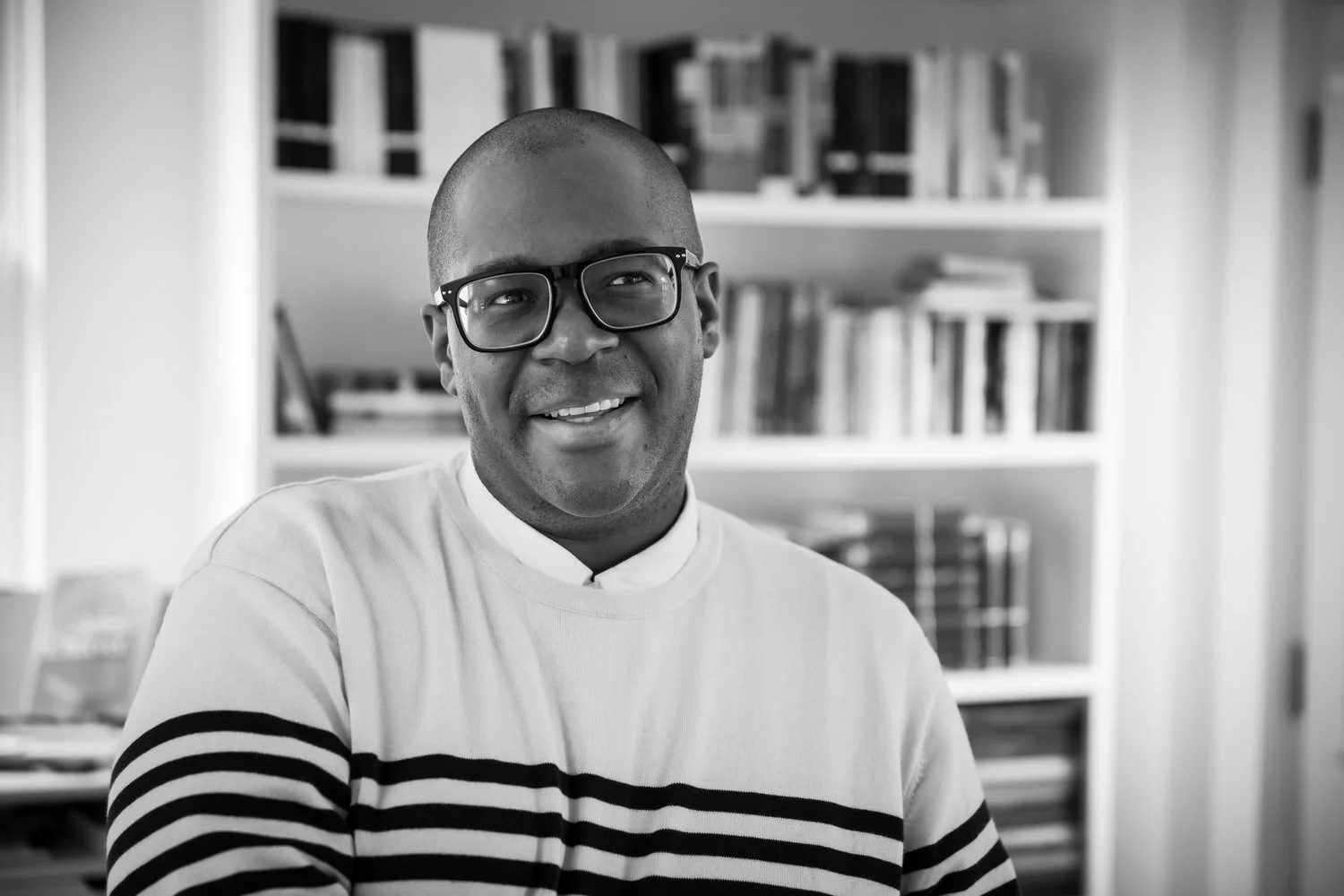 Brandon Taylor Photo credit: Bill Adams