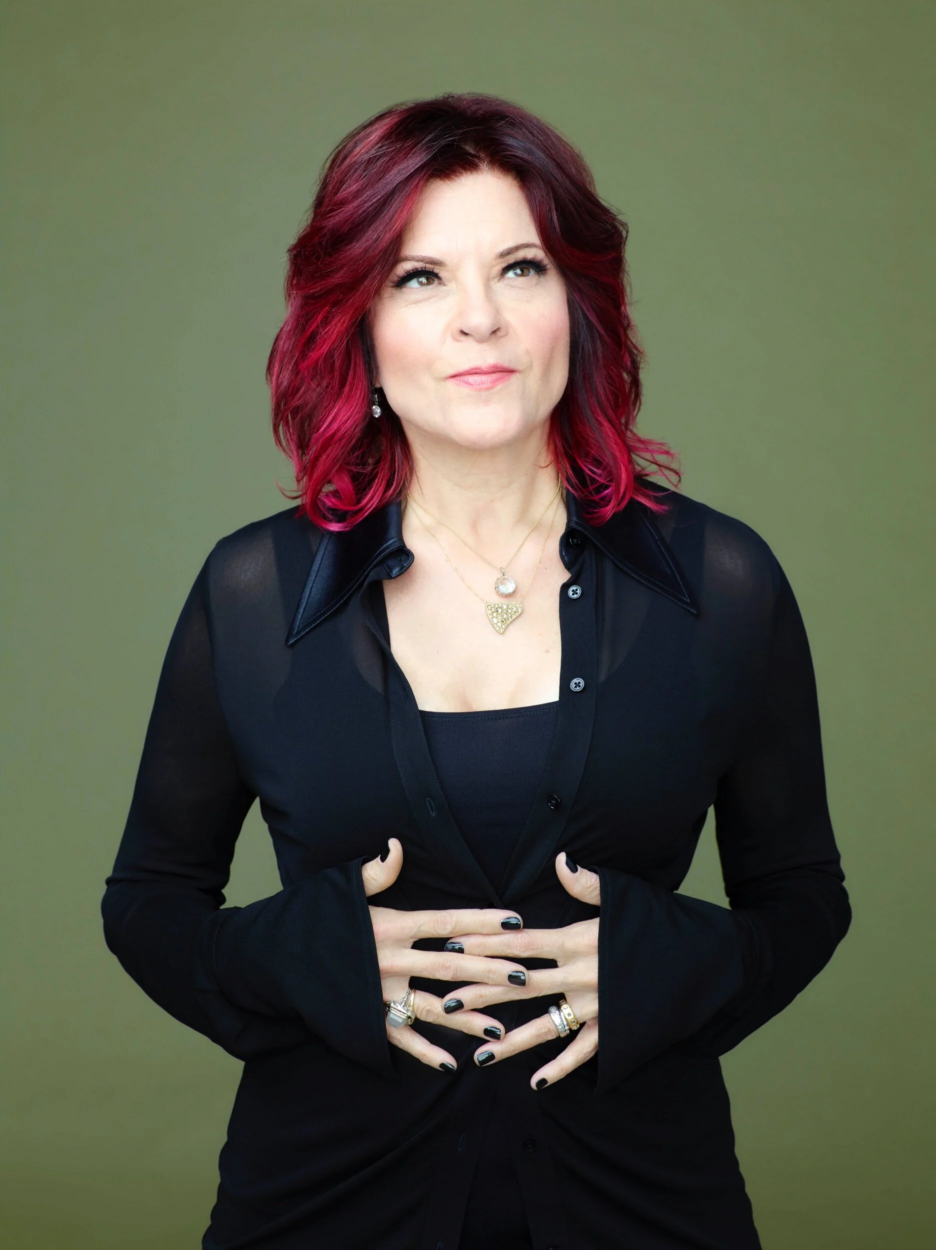 A Night with Rosanne Cash
