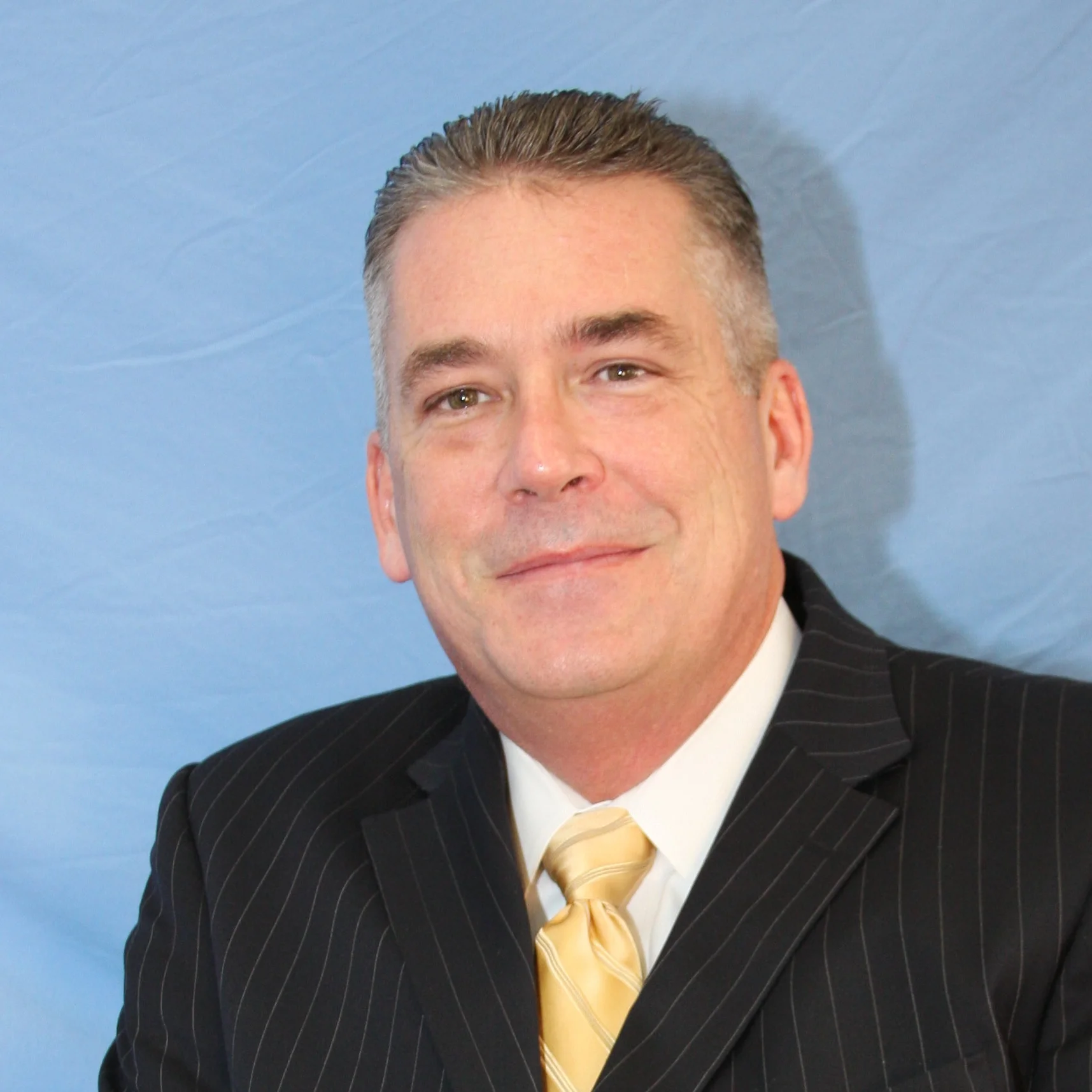 John D'Arienzo Treasurer
