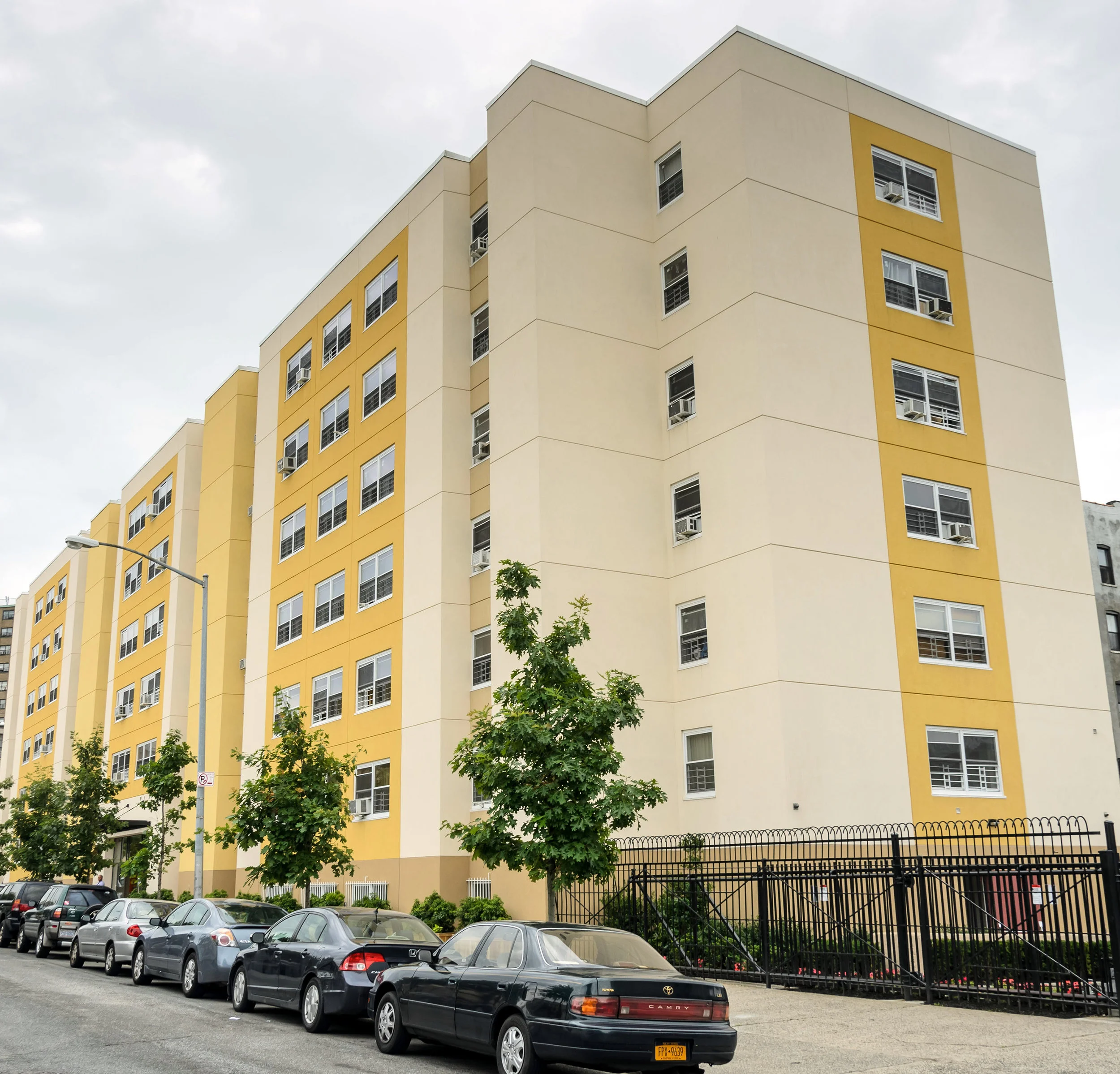St. Nicks Alliance affordable housing.