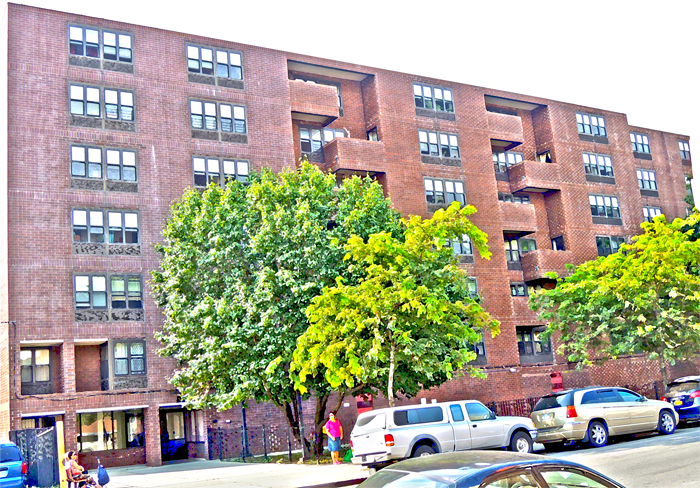 590 Dekalb Ave.