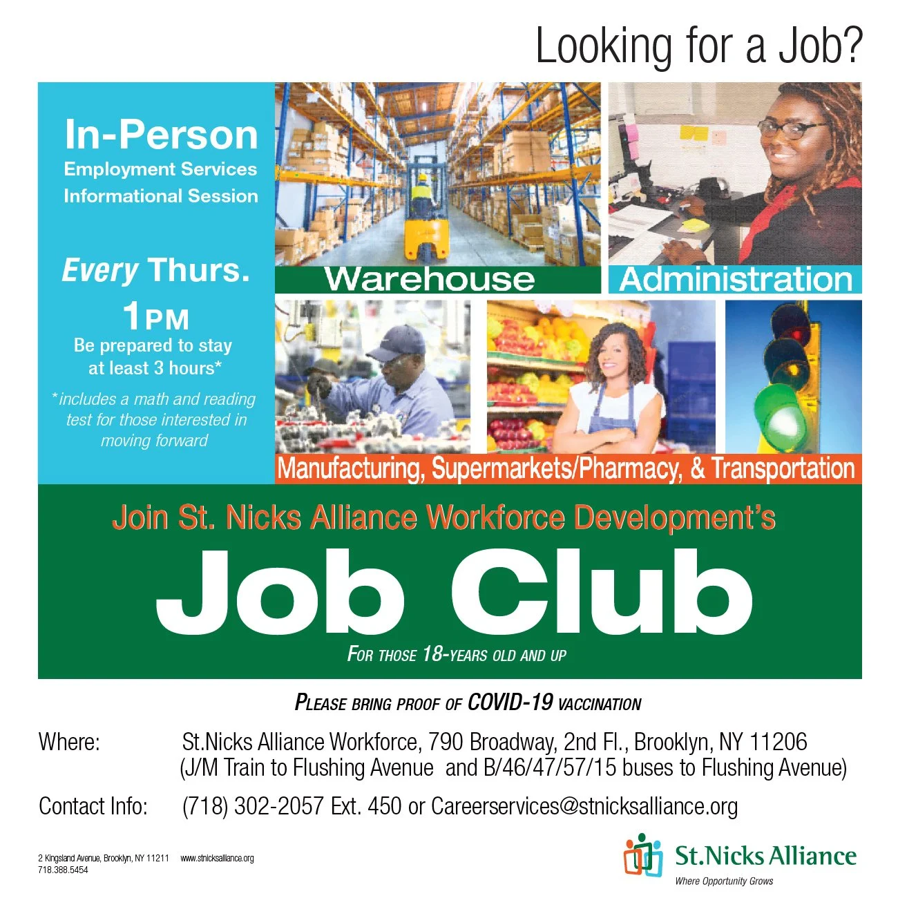 Workforce Development