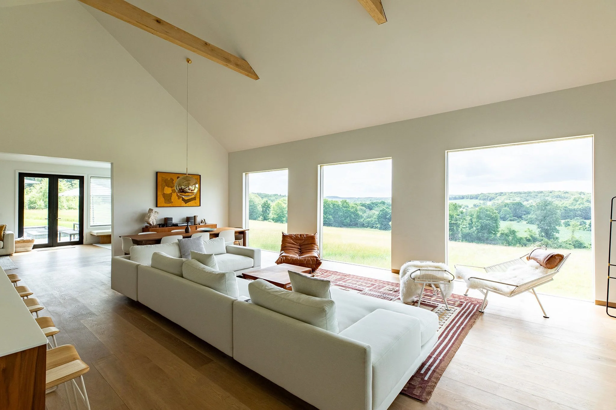 15 - LR towarsd Sun Room.jpg