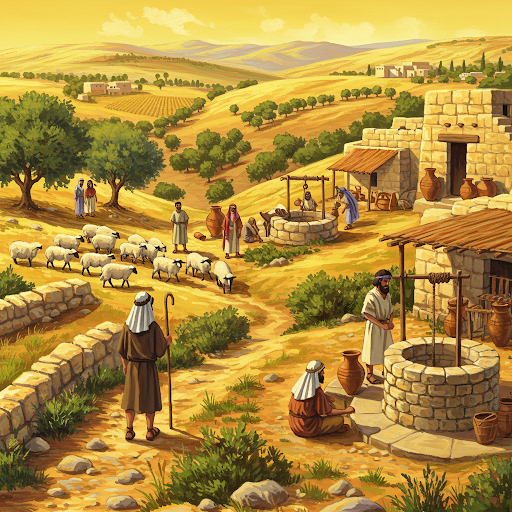 ancient israel conferntie 2025.webp
