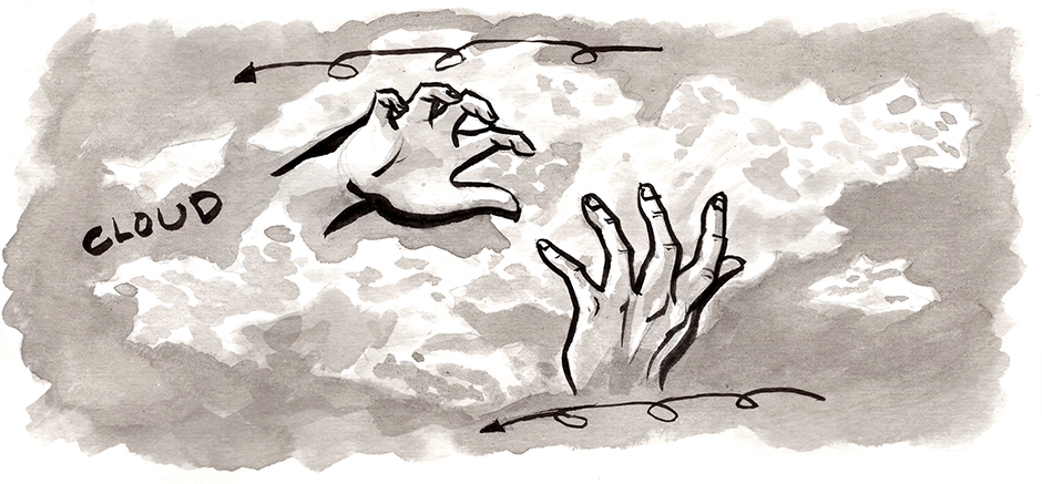 Day 19 CloudClouds!!! Those those fluffy things in the sky!