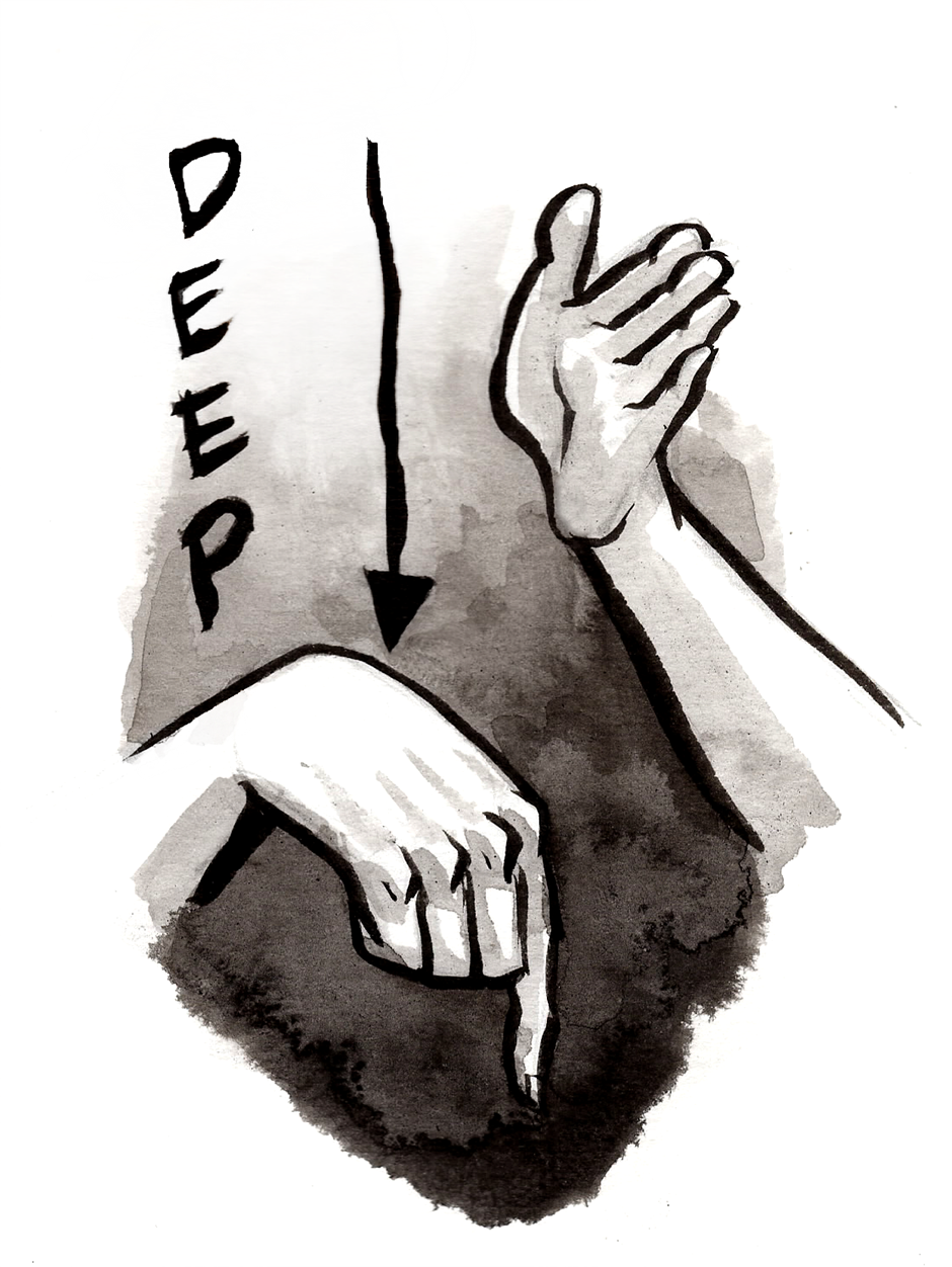 Day 20 DeepDeeeeeeep!