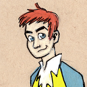 Lightning Lad
