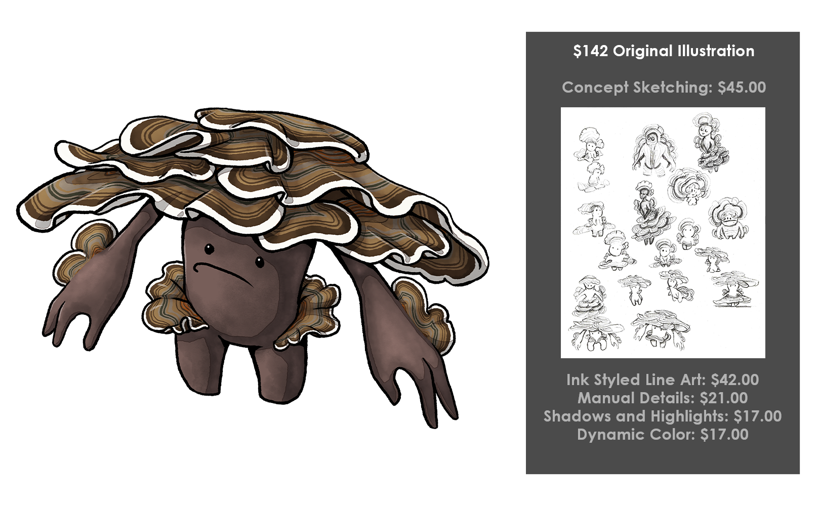 Medium Illustration Turkey Tail Sprite.png
