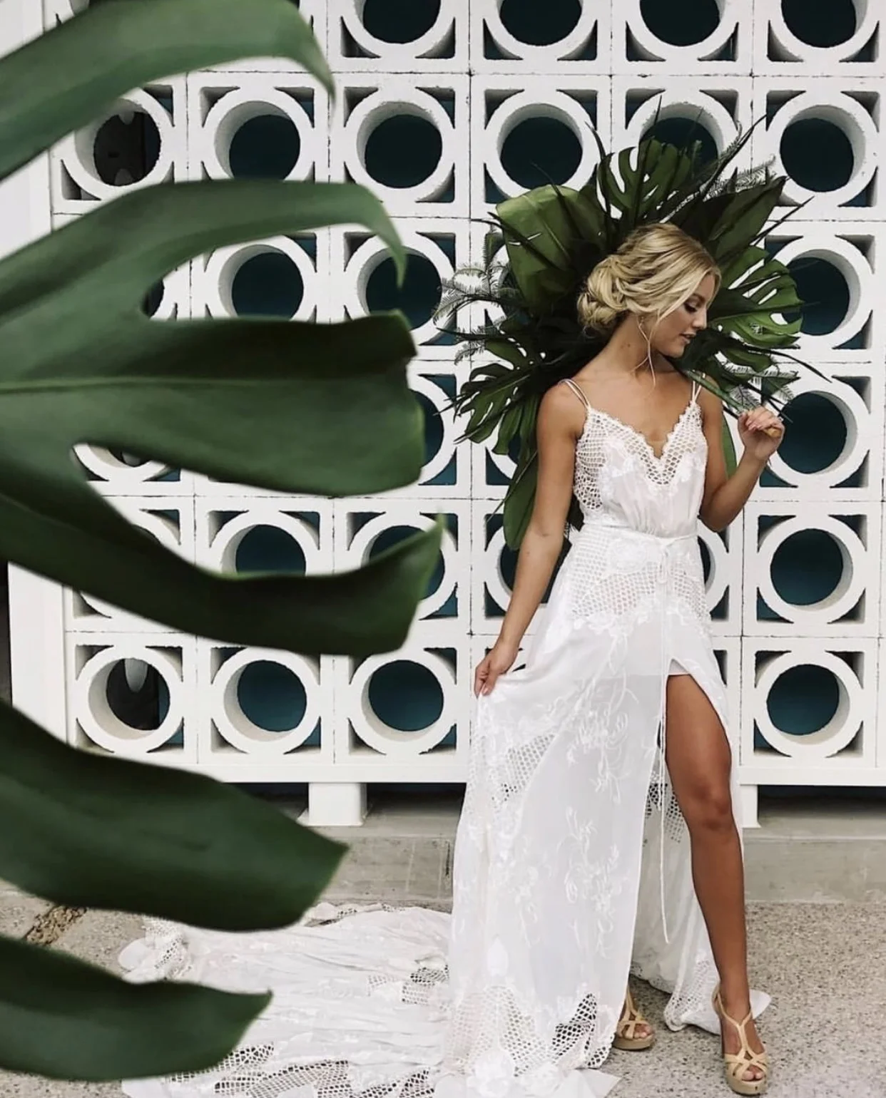 Design &amp; Coordination:@Btseventmanagement Venue: @Mountainshadows @Gregatmountainshadows @Zeina_mountainshadows Floral Design: @AZflowerbar Model: @Jackittyy Hair and Makeup: @Chanelmolleobeauty Video: @Amorefilms @libraego Photographer: @elysehallphotography Dress: @Galialahav Paper products: @victoriayorkdesign Rentals: @glamourandwoods @classicparty Linens: @wildflowerlinen