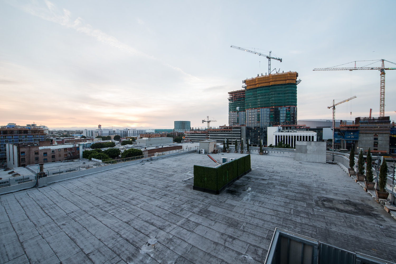 Hudson Loft Rooftop