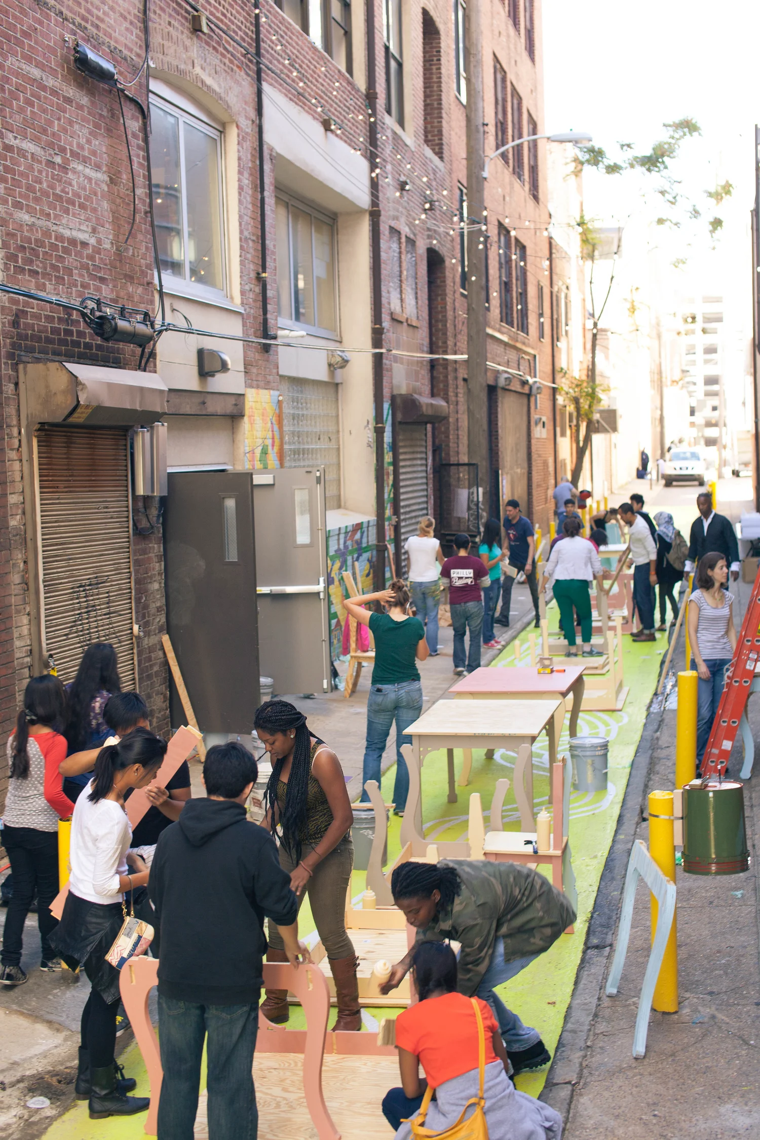 PEARL ST FEAST + Fresh Windows — HOOD DESIGN STUDIO