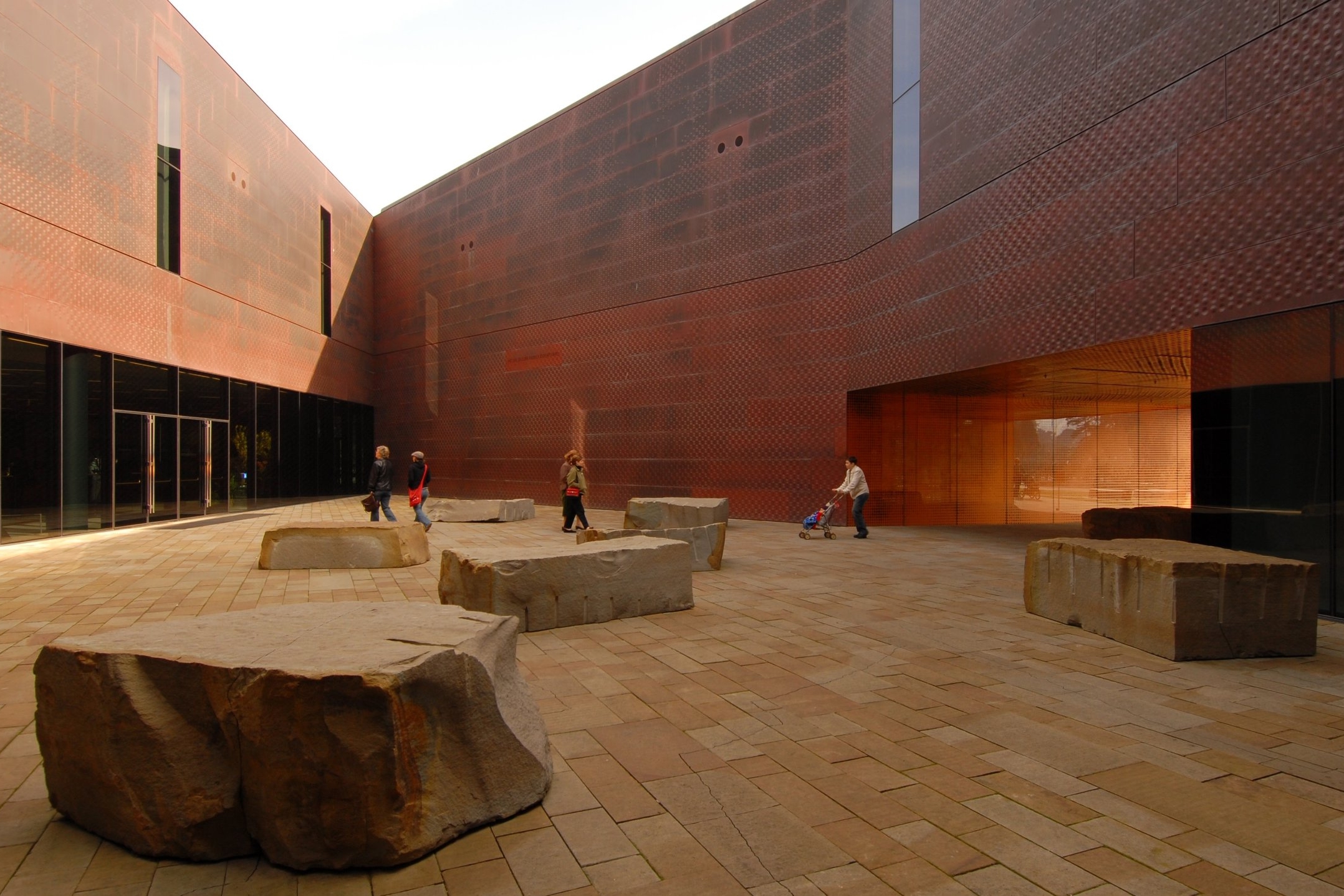  DE YOUNG MUSEUM GARDENS  SAN FRANCISCO, CA  